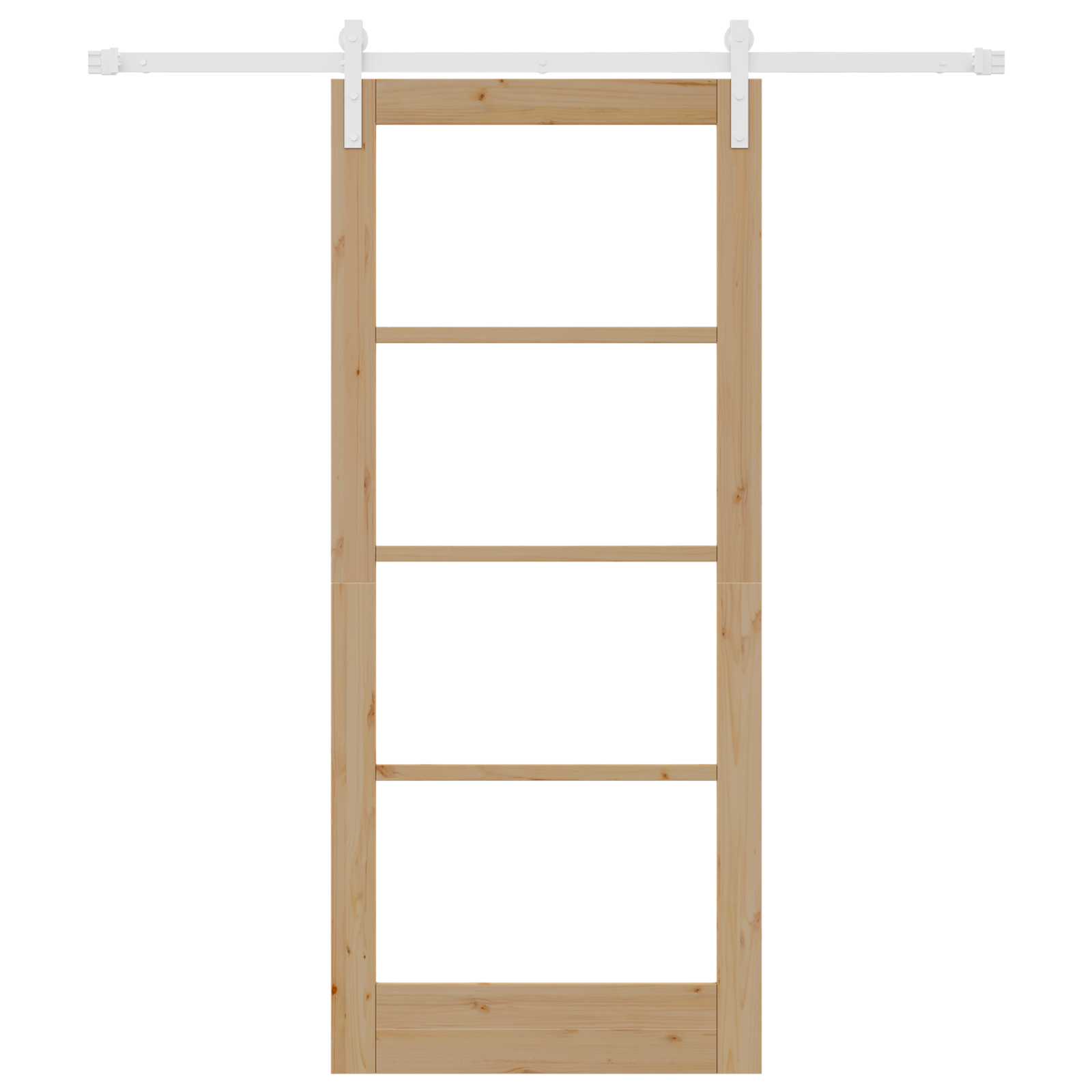 vidaXL Ușă glisantă ORKDAL Maro 86 x 198.5 cm Lemn masiv de pin vidaXL Ușă glisantă ORKDAL Maro 86 x 198.5 cm Lemn masiv de pin