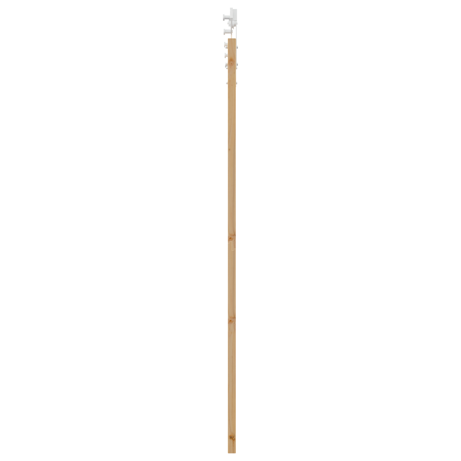 vidaXL Ușă glisantă ORKDAL Maro 86 x 198.5 cm Lemn masiv de pin vidaXL Ușă glisantă ORKDAL Maro 86 x 198.5 cm Lemn masiv de pin