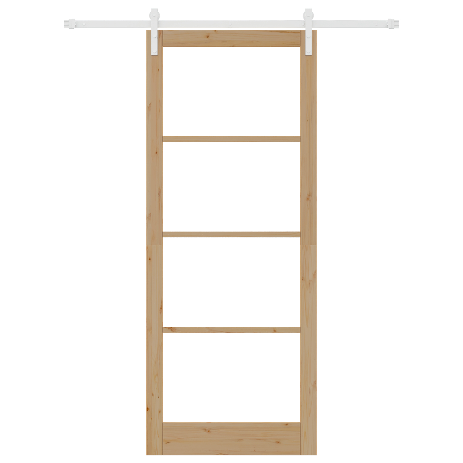 vidaXL Ușă glisantă ORKDAL Maro 93 x 232 cm Lemn masiv de pin vidaXL Ușă glisantă ORKDAL Maro 93 x 232 cm Lemn masiv de pin