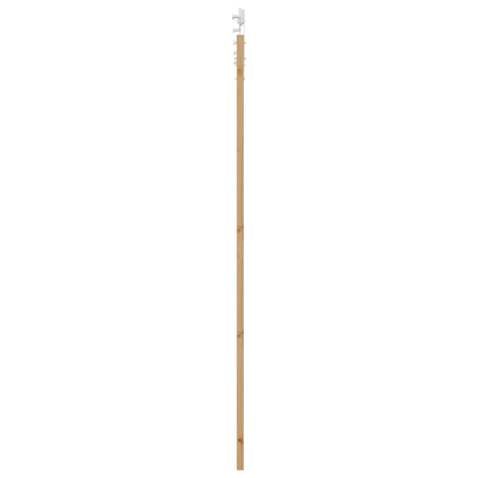 vidaXL Ușă glisantă ORKDAL Maro 93 x 232 cm Lemn masiv de pin vidaXL Ușă glisantă ORKDAL Maro 93 x 232 cm Lemn masiv de pin