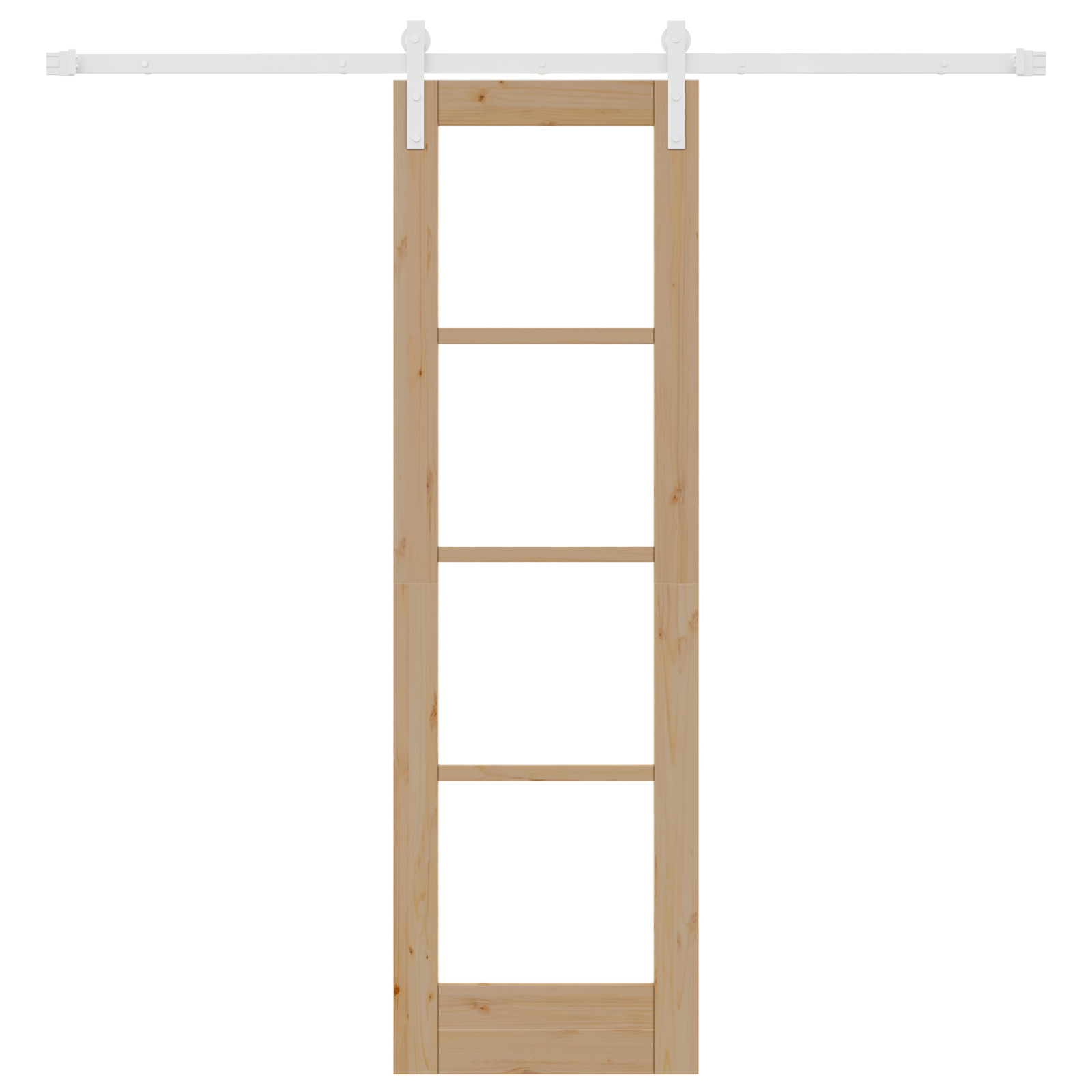 vidaXL Ușă glisantă ORKDAL Maro 61 x 198.5 cm Lemn masiv de pin vidaXL Ușă glisantă ORKDAL Maro 61 x 198.5 cm Lemn masiv de pin