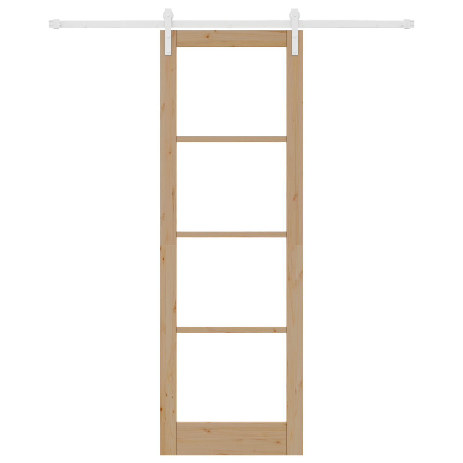 vidaXL Ușă glisantă ORKDAL Maro 78 x 232 cm Lemn masiv de pin vidaXL Ușă glisantă ORKDAL Maro 78 x 232 cm Lemn masiv de pin
