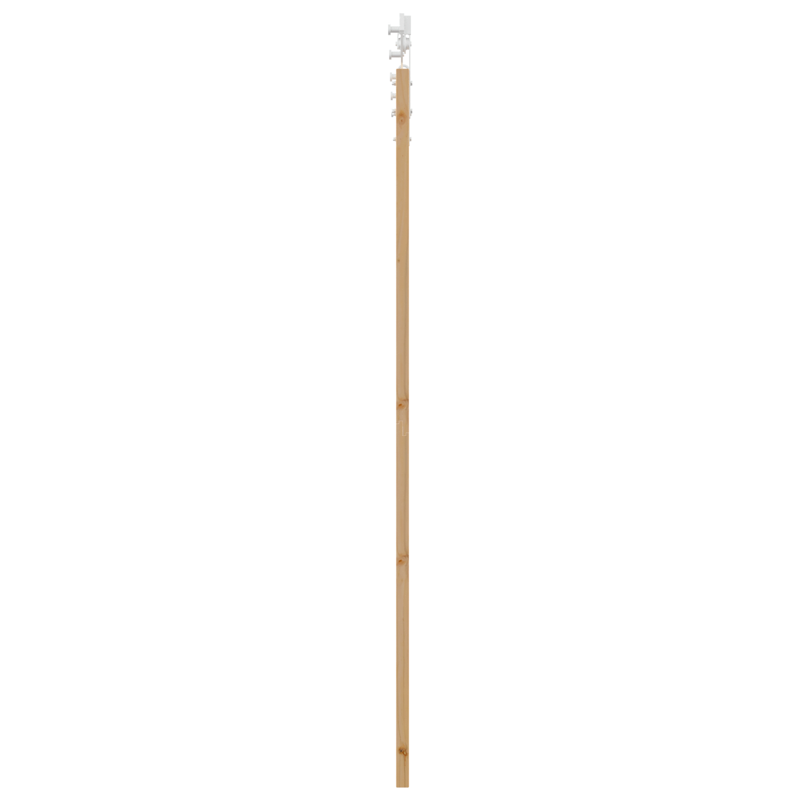 Ușă glisantă vidaXL cu accesorii "ORKDAL" Lemn solid și sticlă