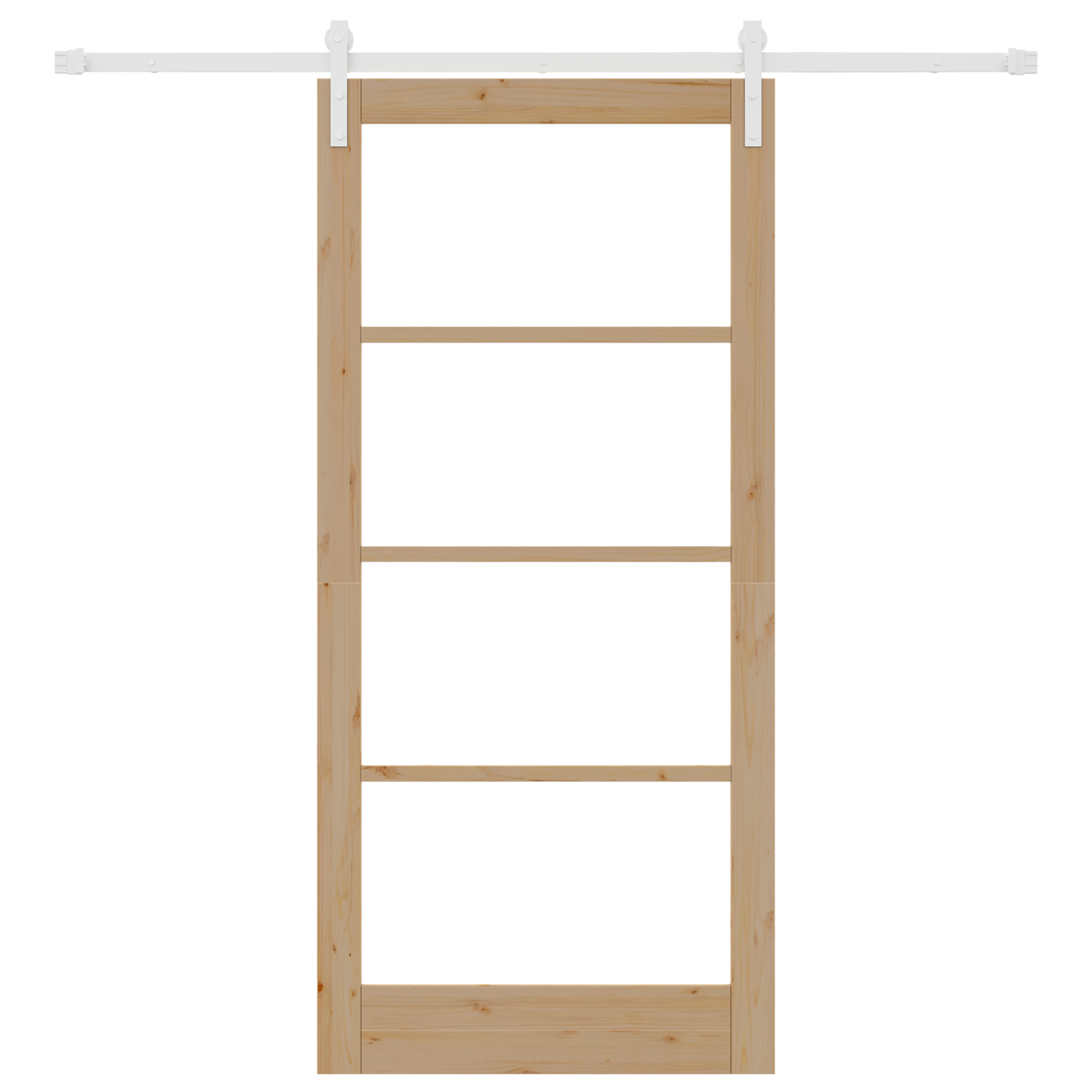 vidaXL Ușă glisantă ORKDAL Maro 93 x 202 cm Lemn masiv de pin vidaXL Ușă glisantă ORKDAL Maro 93 x 202 cm Lemn masiv de pin