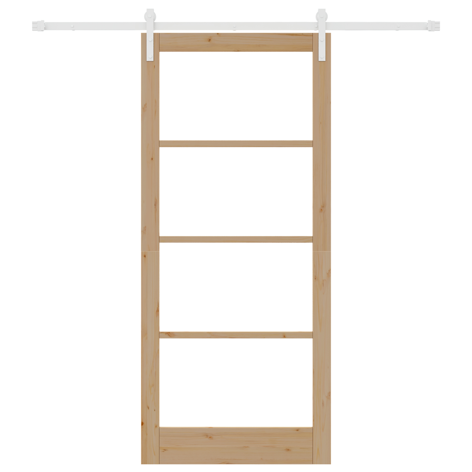 vidaXL Ușă glisantă ORKDAL Maro 93 x 211 cm Lemn masiv de pin vidaXL Ușă glisantă ORKDAL Maro 93 x 211 cm Lemn masiv de pin
