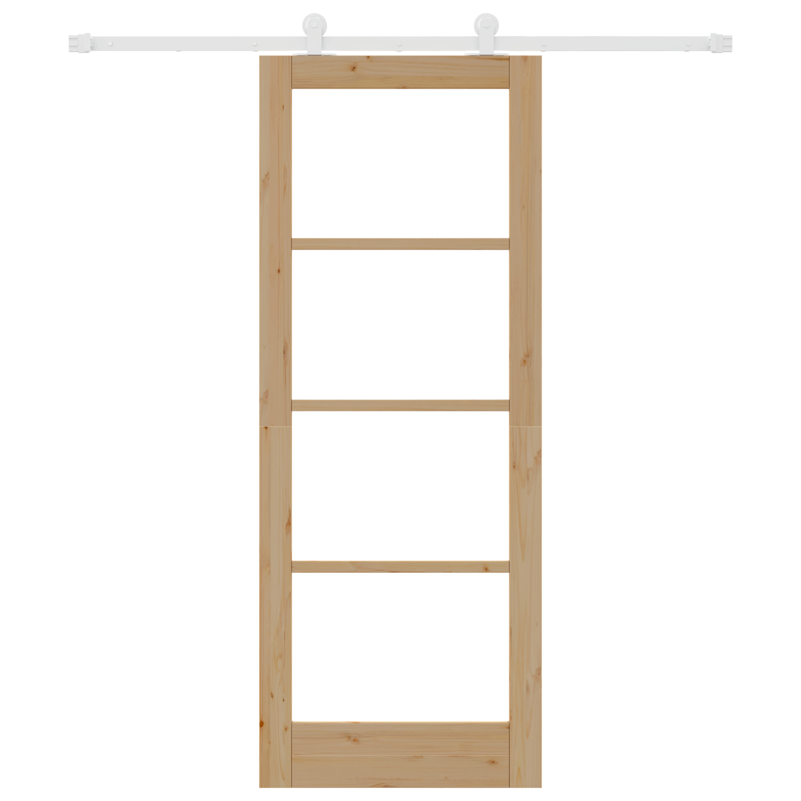 vidaXL Ușă glisantă Manual ORKDAL Maro 78 x 202 cm Lemn și metal vidaXL Ușă glisantă Manual ORKDAL Maro 78 x 202 cm Lemn și metal