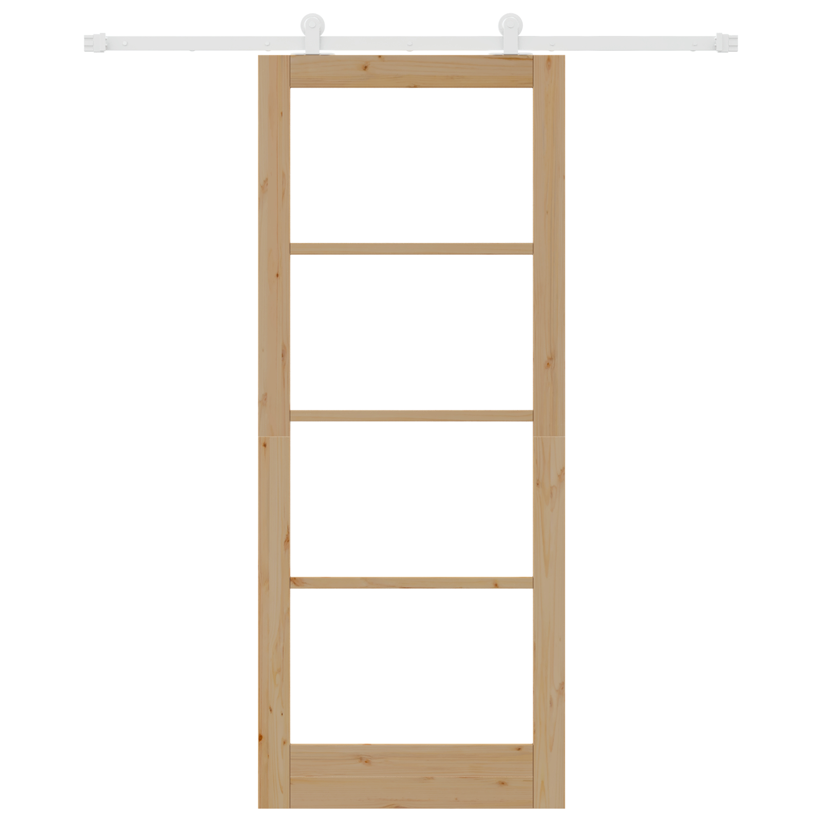 vidaXL Ușă glisantă Manual ORKDAL Maro 86 x 211 cm Lemn și metal vidaXL Ușă glisantă Manual ORKDAL Maro 86 x 211 cm Lemn și metal