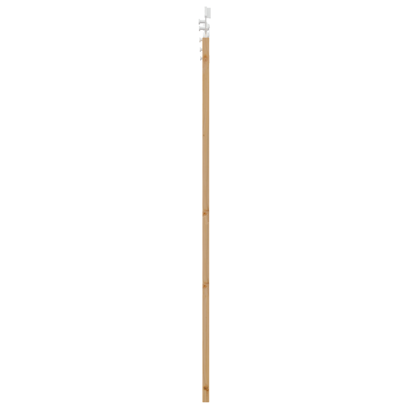 vidaXL Ușă glisantă Manual ORKDAL Maro 61 x 198.5 cm Lemn și metal vidaXL Ușă glisantă Manual ORKDAL Maro 61 x 198.5 cm Lemn și metal