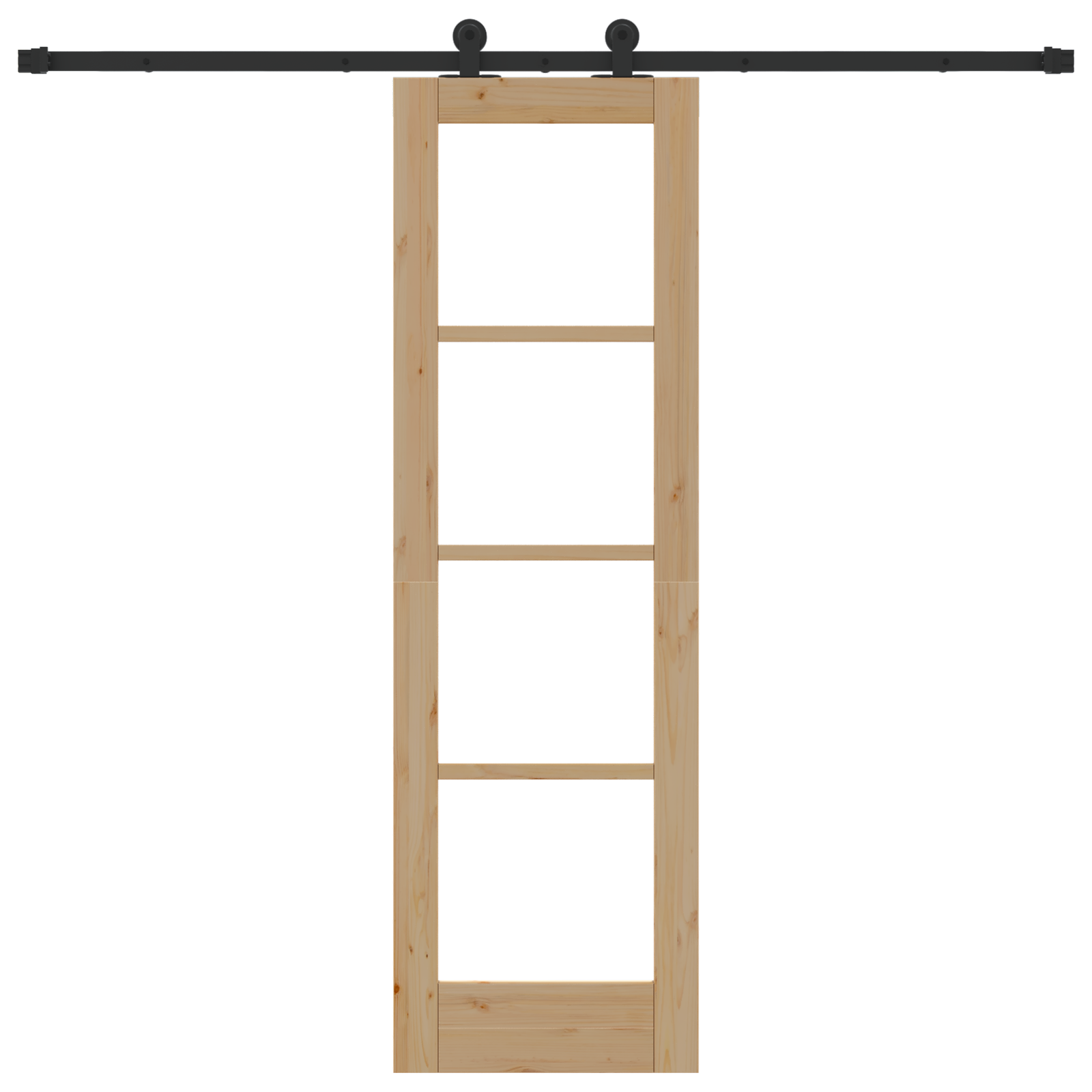 vidaXL Ușă Glisantă cu Set de Ferronerie "ORKDAL" 61x198.5 cm vidaXL Ușă Glisantă cu Set de Ferronerie "ORKDAL" 61x198.5 cm