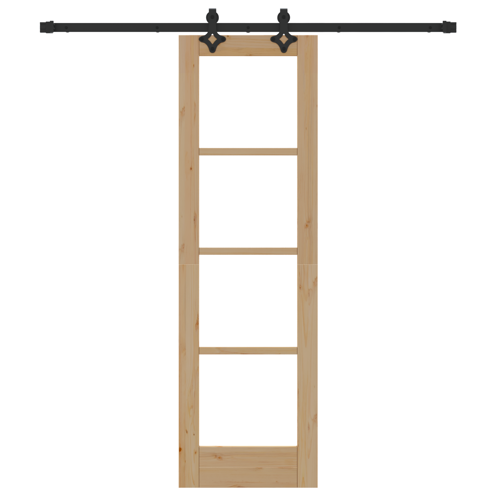 vidaXL Ușă Glisantă Manual ORKDAL Maro 61 x 198.5 cm Lemn și metal vidaXL Ușă Glisantă Manual ORKDAL Maro 61 x 198.5 cm Lemn și metal