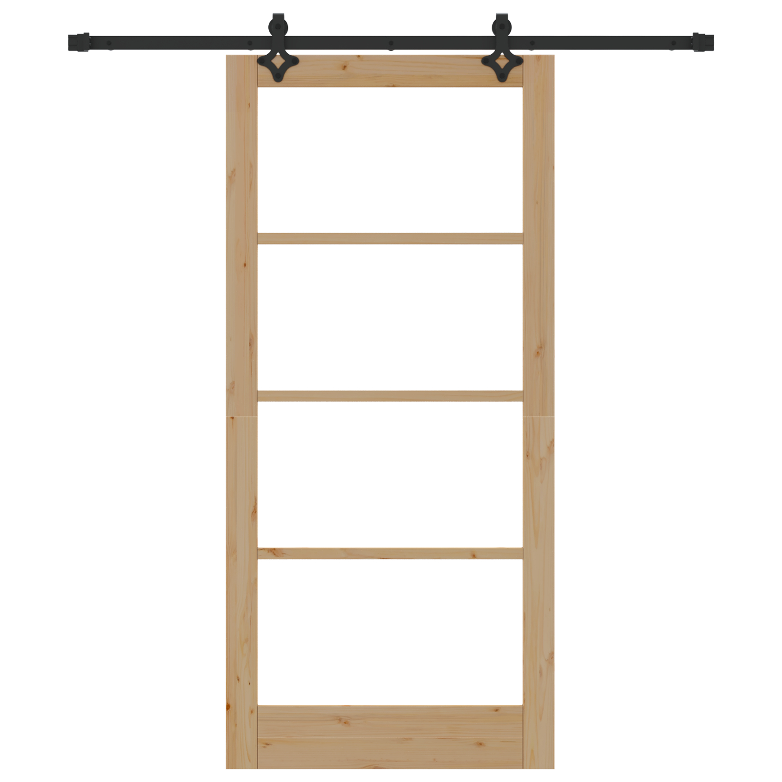 vidaXL Ușă Glisantă Manual ORKDAL Maro 93 x 202 cm Lemn și metal vidaXL Ușă Glisantă Manual ORKDAL Maro 93 x 202 cm Lemn și metal
