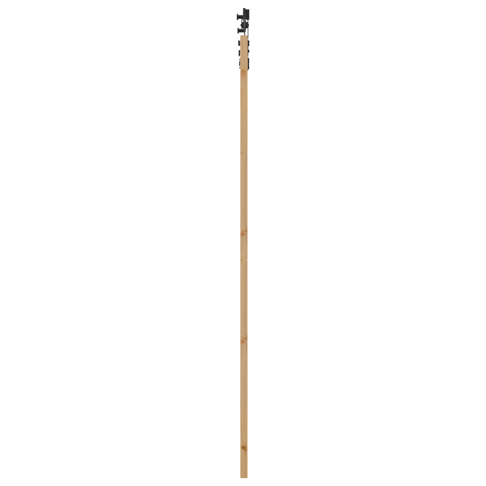 vidaXL Ușă Glisantă Manual ORKDAL Maro 93 x 232 cm Lemn și metal vidaXL Ușă Glisantă Manual ORKDAL Maro 93 x 232 cm Lemn și metal