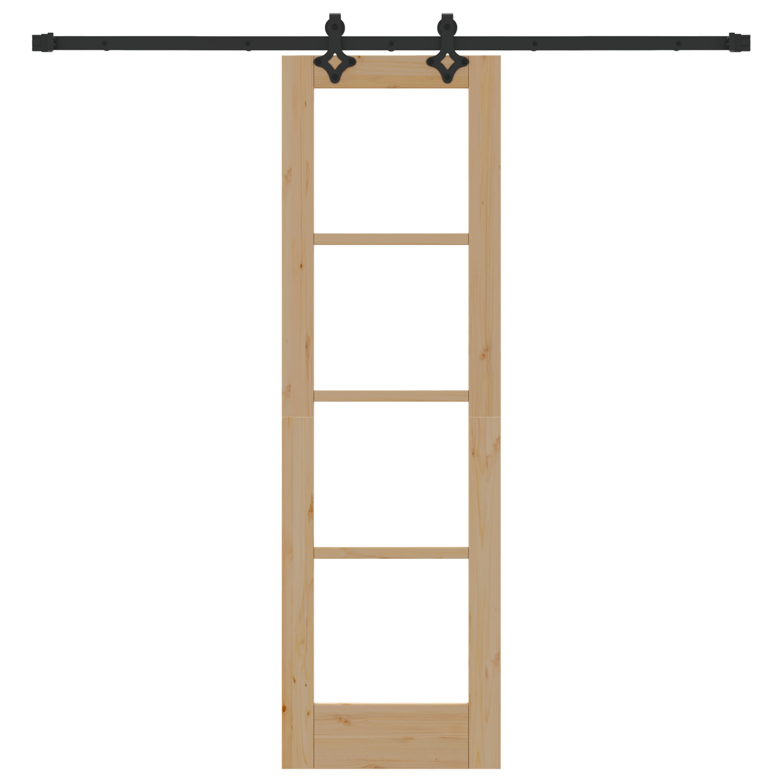 vidaXL Ușă Glisantă Manual ORKDAL Maro 61 x 198.5 cm Lemn și metal vidaXL Ușă Glisantă Manual ORKDAL Maro 61 x 198.5 cm Lemn și metal