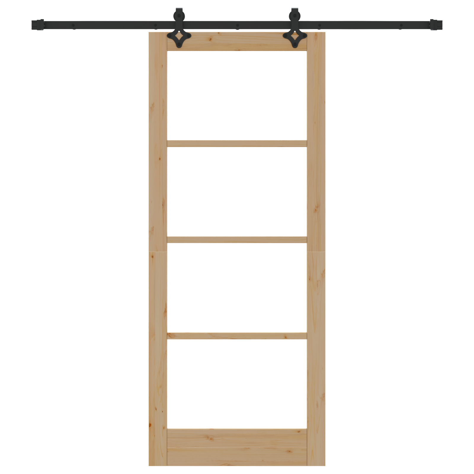 vidaXL Ușă Glisantă Manual ORKDAL Maro 86 x 211 cm Lemn și metal vidaXL Ușă Glisantă Manual ORKDAL Maro 86 x 211 cm Lemn și metal