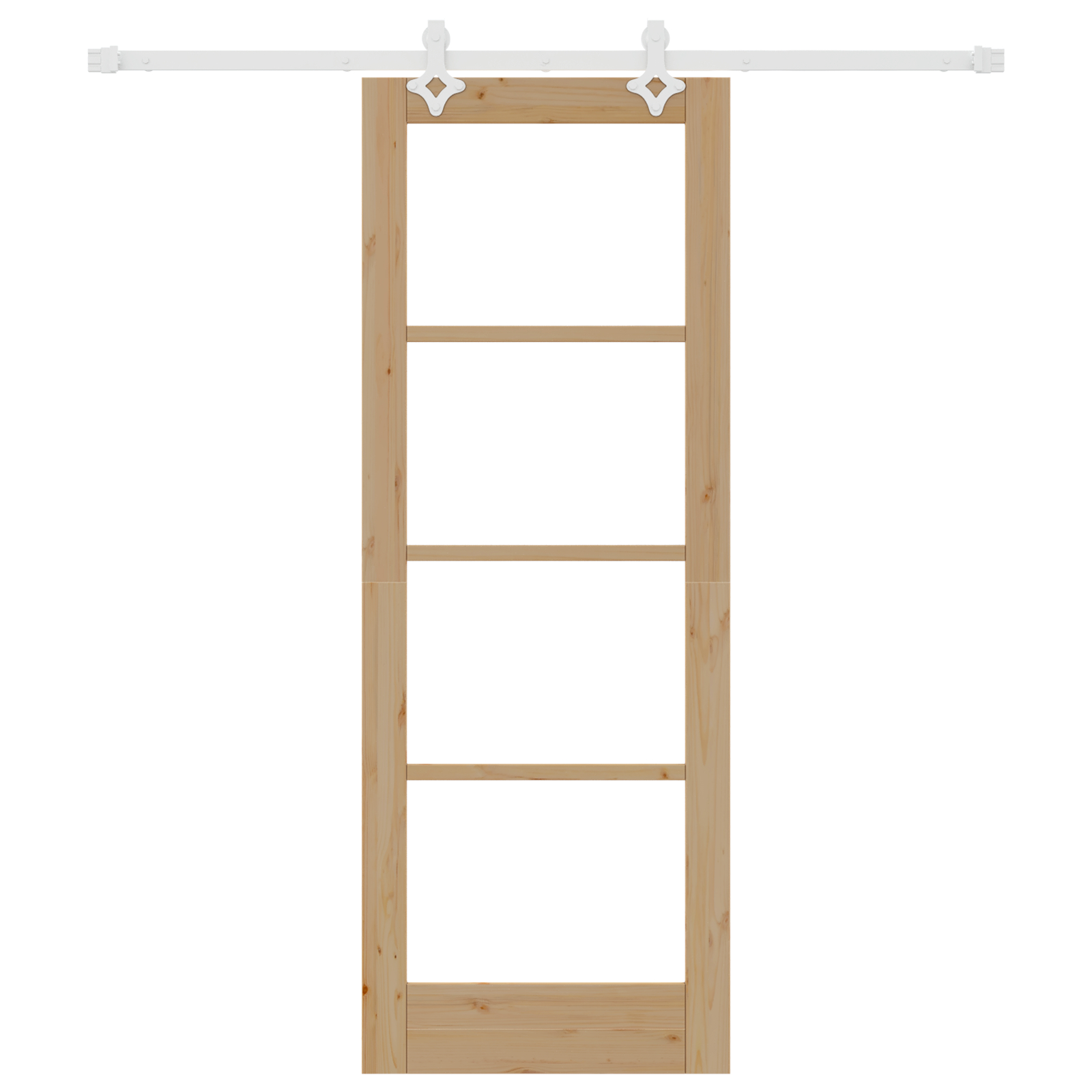 vidaXL Ușă Glisantă Manual Maro 73.5 x 198.5 cm Lemn și metal vidaXL Ușă Glisantă Manual Maro 73.5 x 198.5 cm Lemn și metal