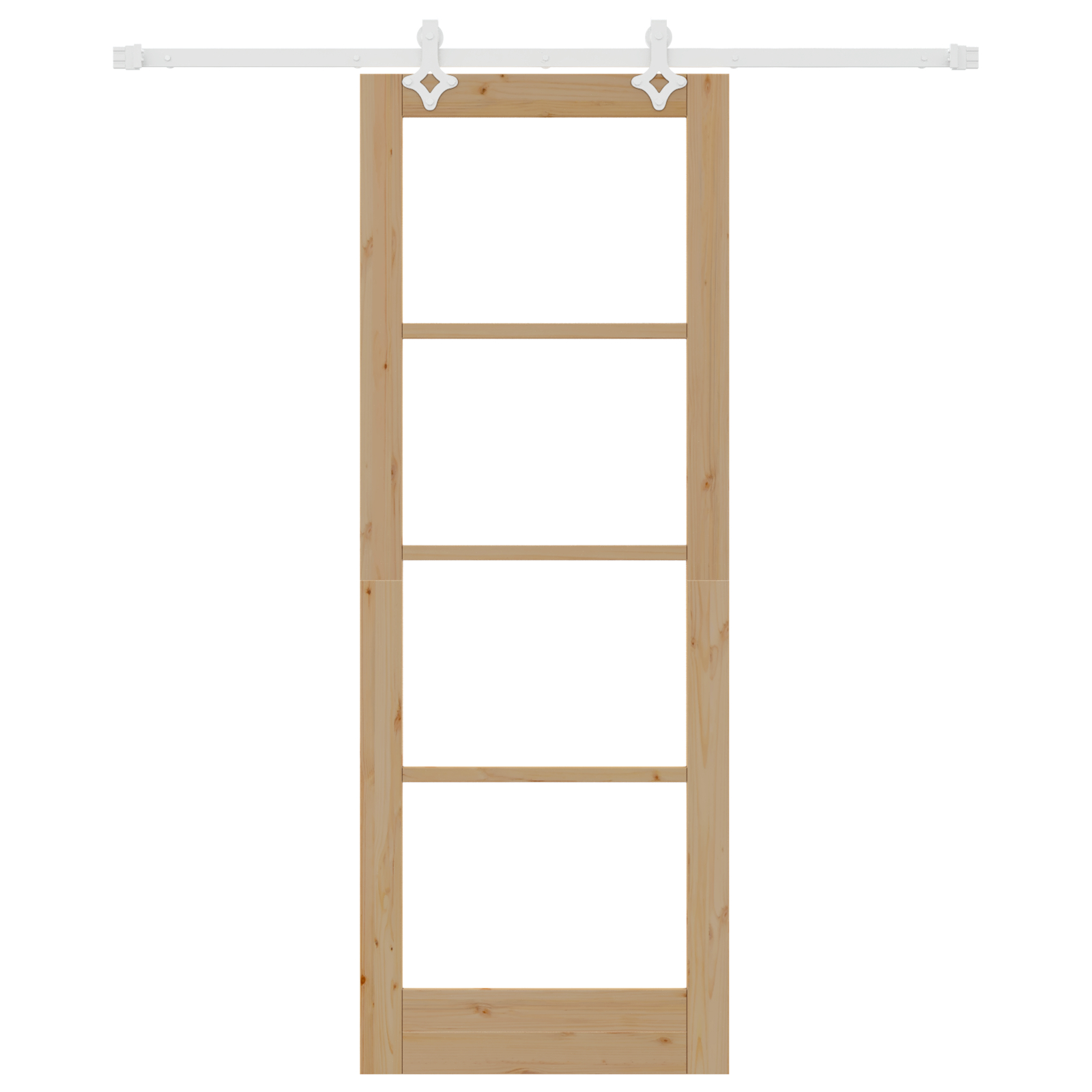 vidaXL Ușă Glisantă Manual Maro 78 x 211 cm Lemn și metal vidaXL Ușă Glisantă Manual Maro 78 x 211 cm Lemn și metal