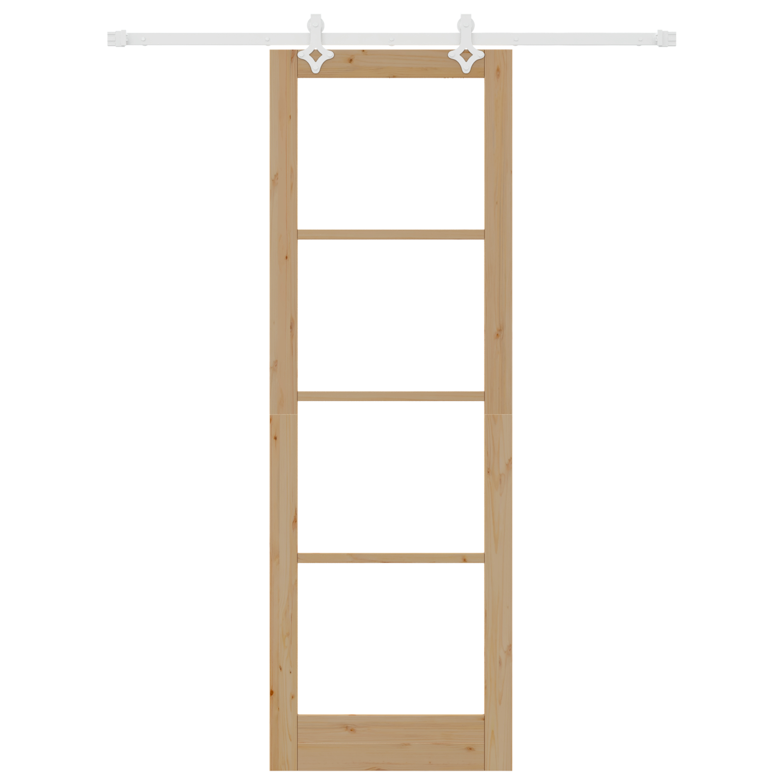 Set de Uși Glisante vidaXL cu Set de Accesorii 78x232 cm Lemn Masiv de Pin Set de Uși Glisante vidaXL cu Set de Accesorii 78x232 cm Lemn Masiv de Pin