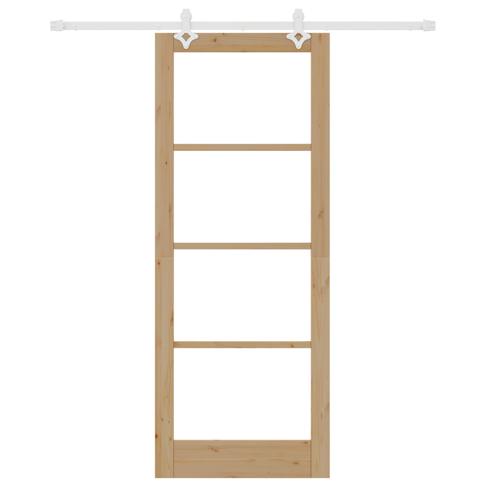vidaXL Ușă Glisantă Manual Maro 83 x 211 cm Lemn și metal vidaXL Ușă Glisantă Manual Maro 83 x 211 cm Lemn și metal