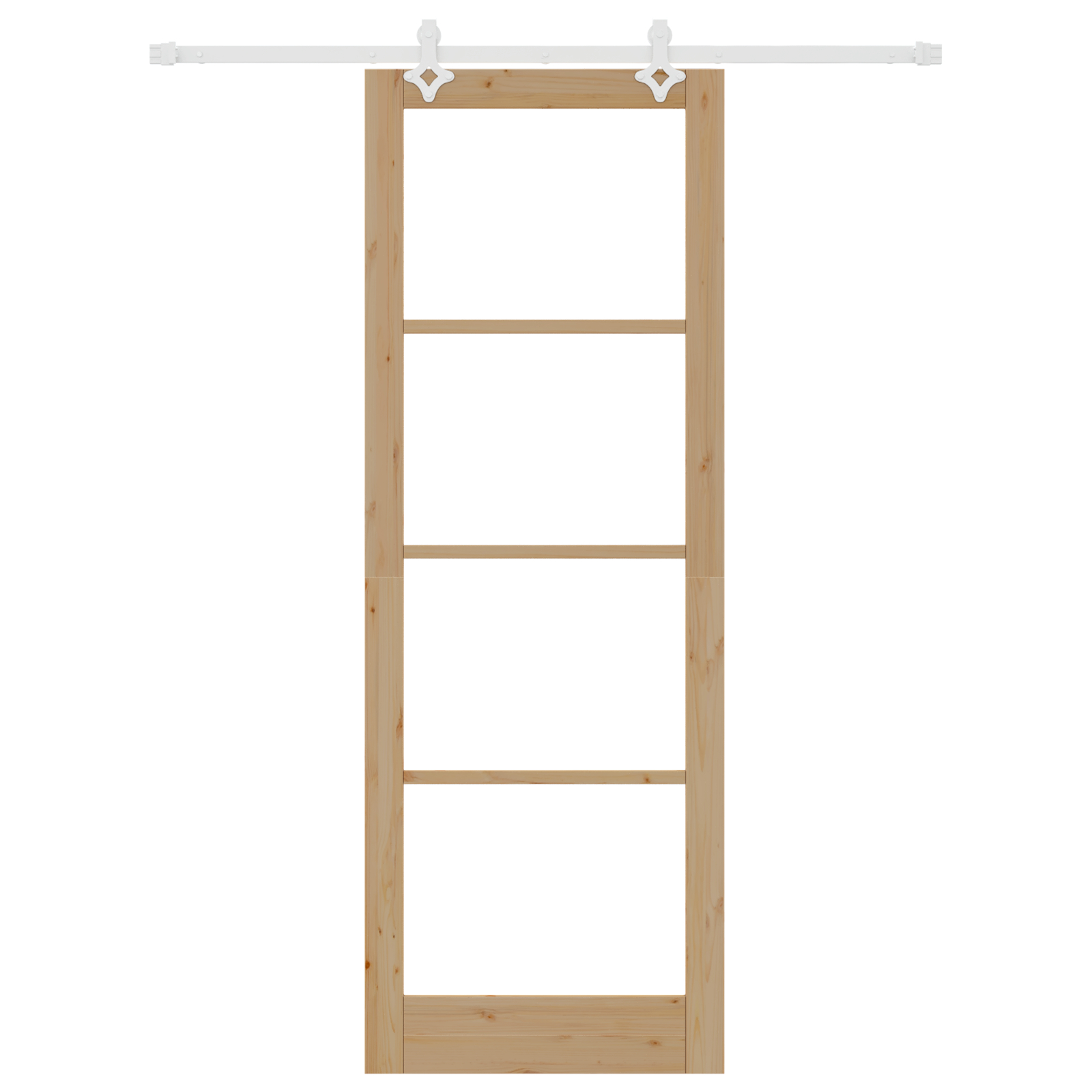vidaXL Ușă Glisantă Manual Maro 83 x 232 cm Lemn și metal vidaXL Ușă Glisantă Manual Maro 83 x 232 cm Lemn și metal