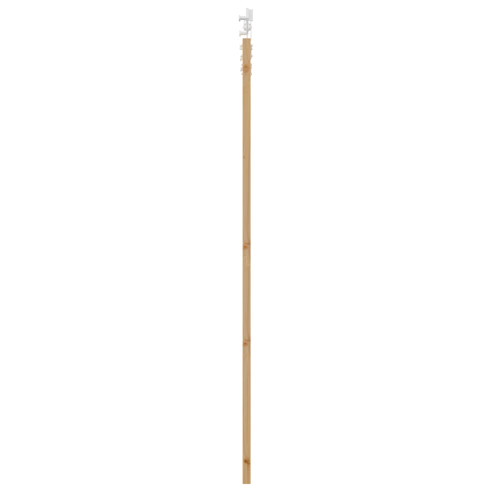 vidaXL Ușă Glisantă Manual Maro 93 x 211 cm Lemn și metal vidaXL Ușă Glisantă Manual Maro 93 x 211 cm Lemn și metal