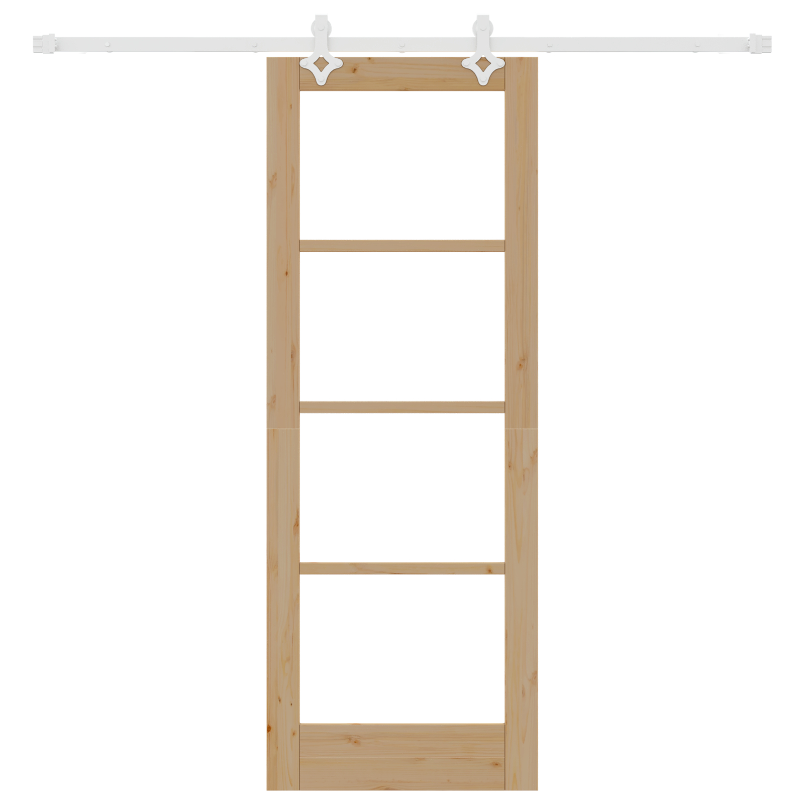 vidaXL Ușă Glisantă Manual Maro 73.5 x 198.5 cm Lemn și metal vidaXL Ușă Glisantă Manual Maro 73.5 x 198.5 cm Lemn și metal