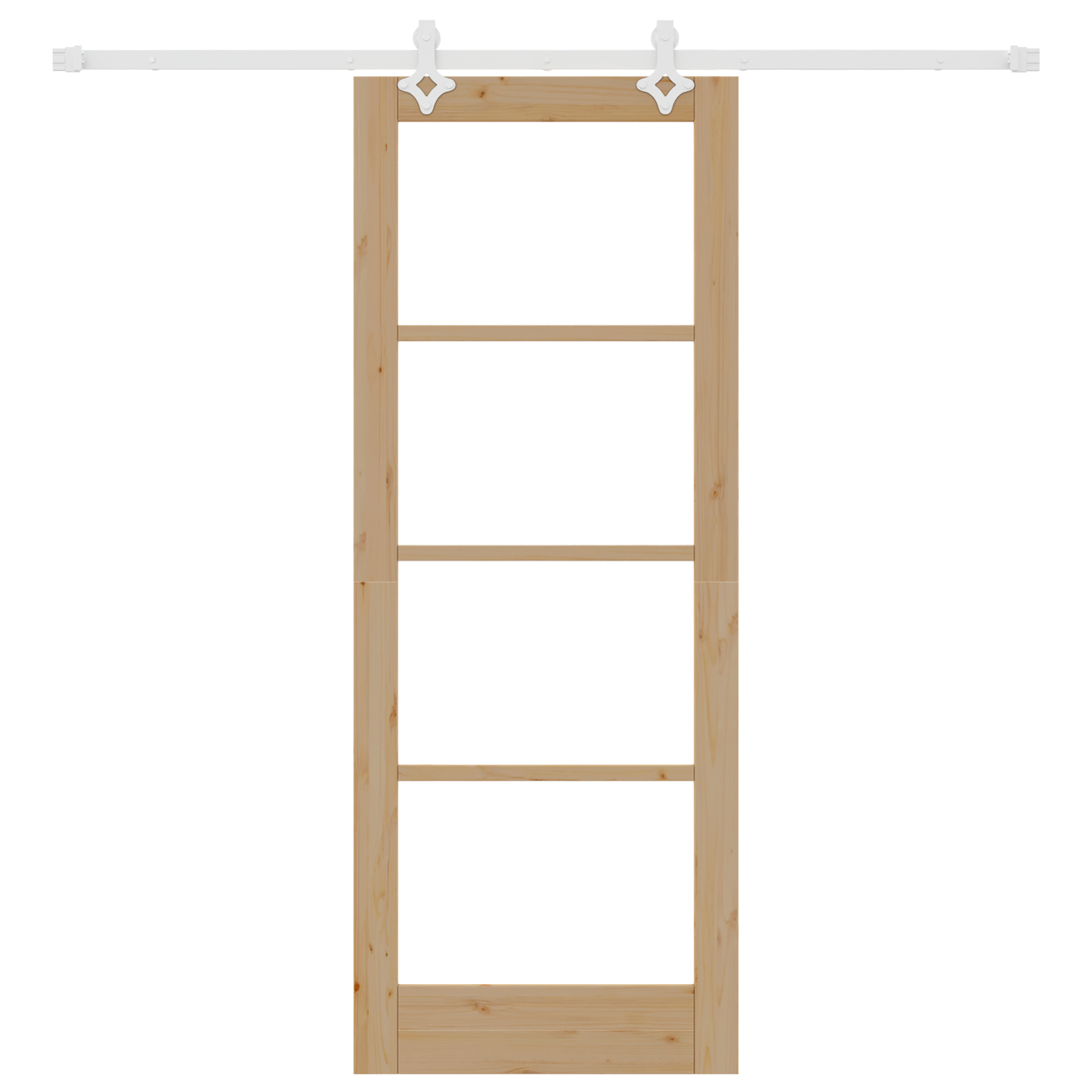 vidaXL Ușă Glisantă Manual Maro 78 x 202 cm Lemn și metal vidaXL Ușă Glisantă Manual Maro 78 x 202 cm Lemn și metal