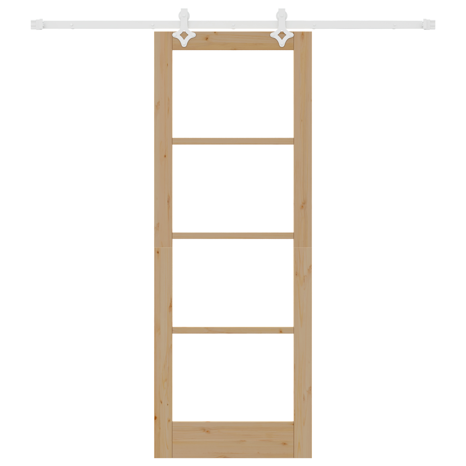 vidaXL Ușă Glisantă Manual Maro 78 x 211 cm Lemn și metal vidaXL Ușă Glisantă Manual Maro 78 x 211 cm Lemn și metal