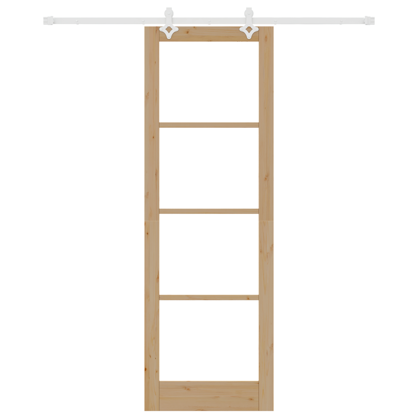 vidaXL Ușă Glisantă Manual Maro 78 x 232 cm Lemn și metal vidaXL Ușă Glisantă Manual Maro 78 x 232 cm Lemn și metal