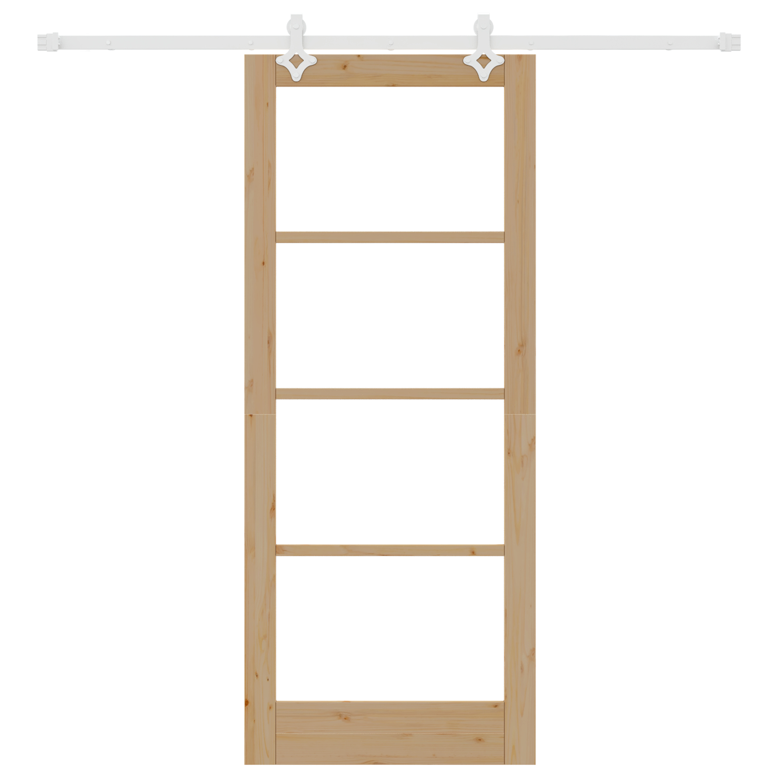 vidaXL Ușă Glisantă Manual Maro 83 x 202 cm Lemn și metal vidaXL Ușă Glisantă Manual Maro 83 x 202 cm Lemn și metal