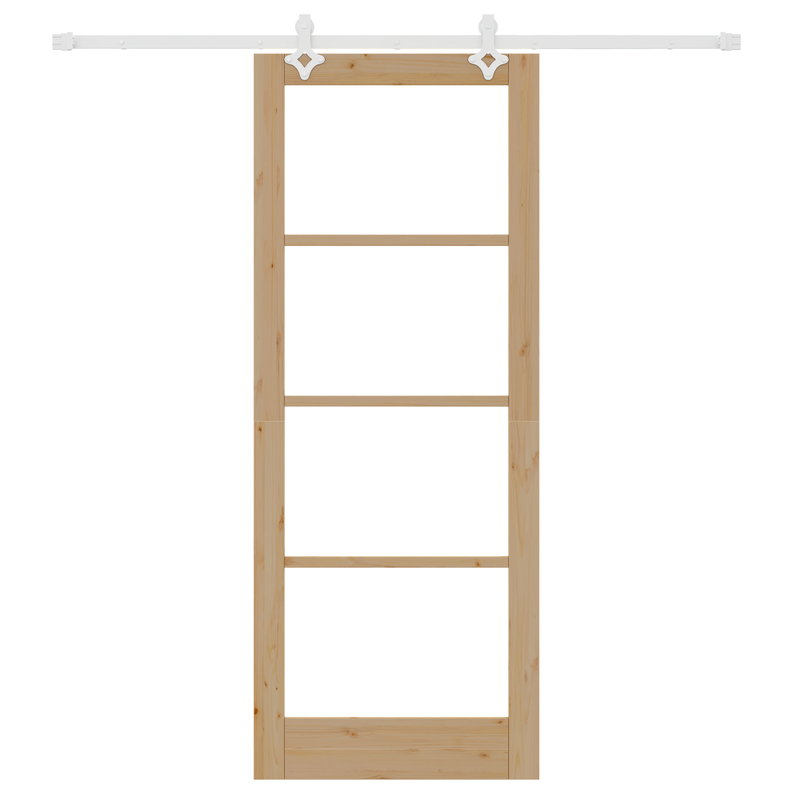 vidaXL Ușă Glisantă Manual Maro 83 x 211 cm Lemn și metal vidaXL Ușă Glisantă Manual Maro 83 x 211 cm Lemn și metal