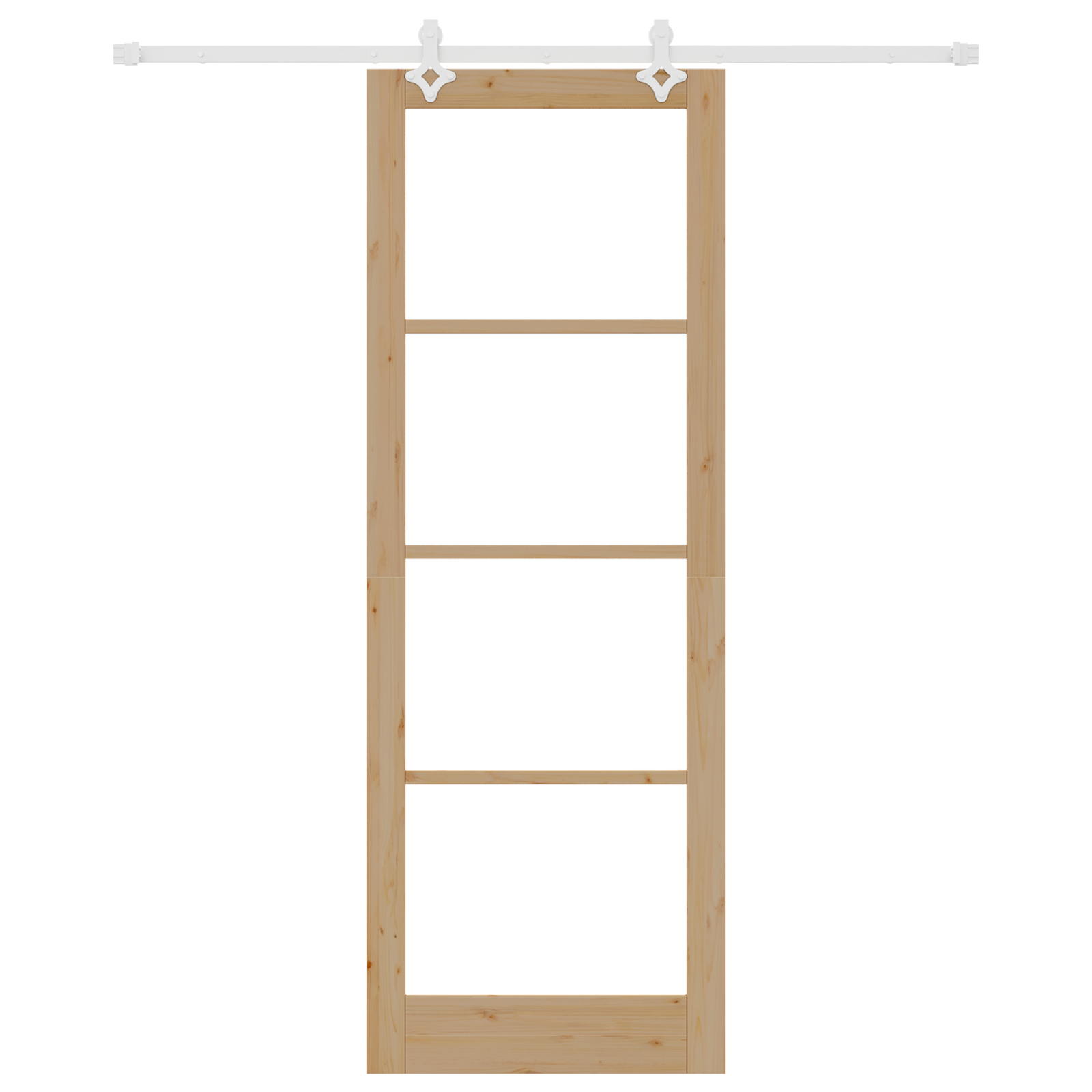 vidaXL Ușă Glisantă Manual Maro 83 x 232 cm Lemn și metal vidaXL Ușă Glisantă Manual Maro 83 x 232 cm Lemn și metal