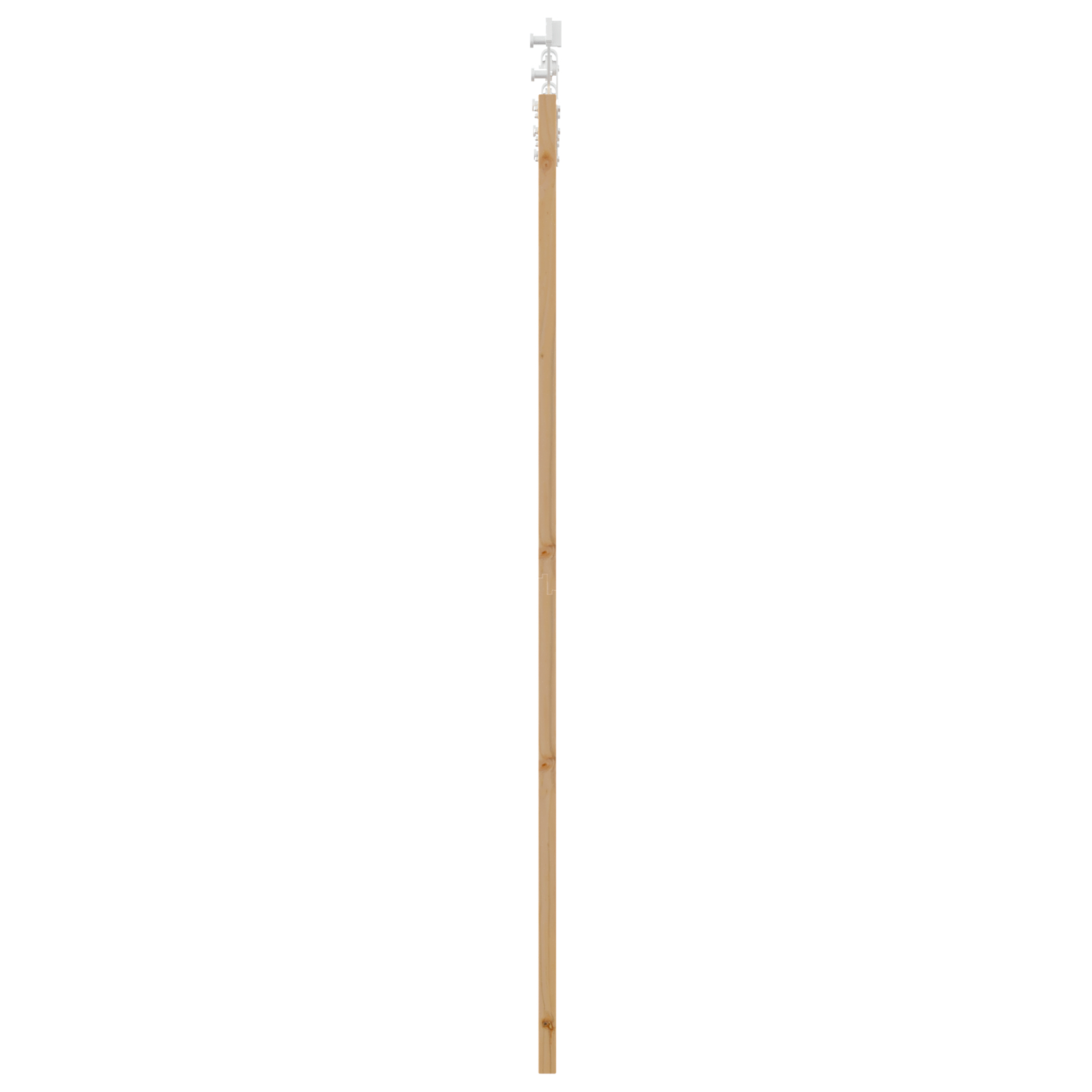 vidaXL Ușă Glisantă Manual Maro 86 x 211 cm Lemn și metal
