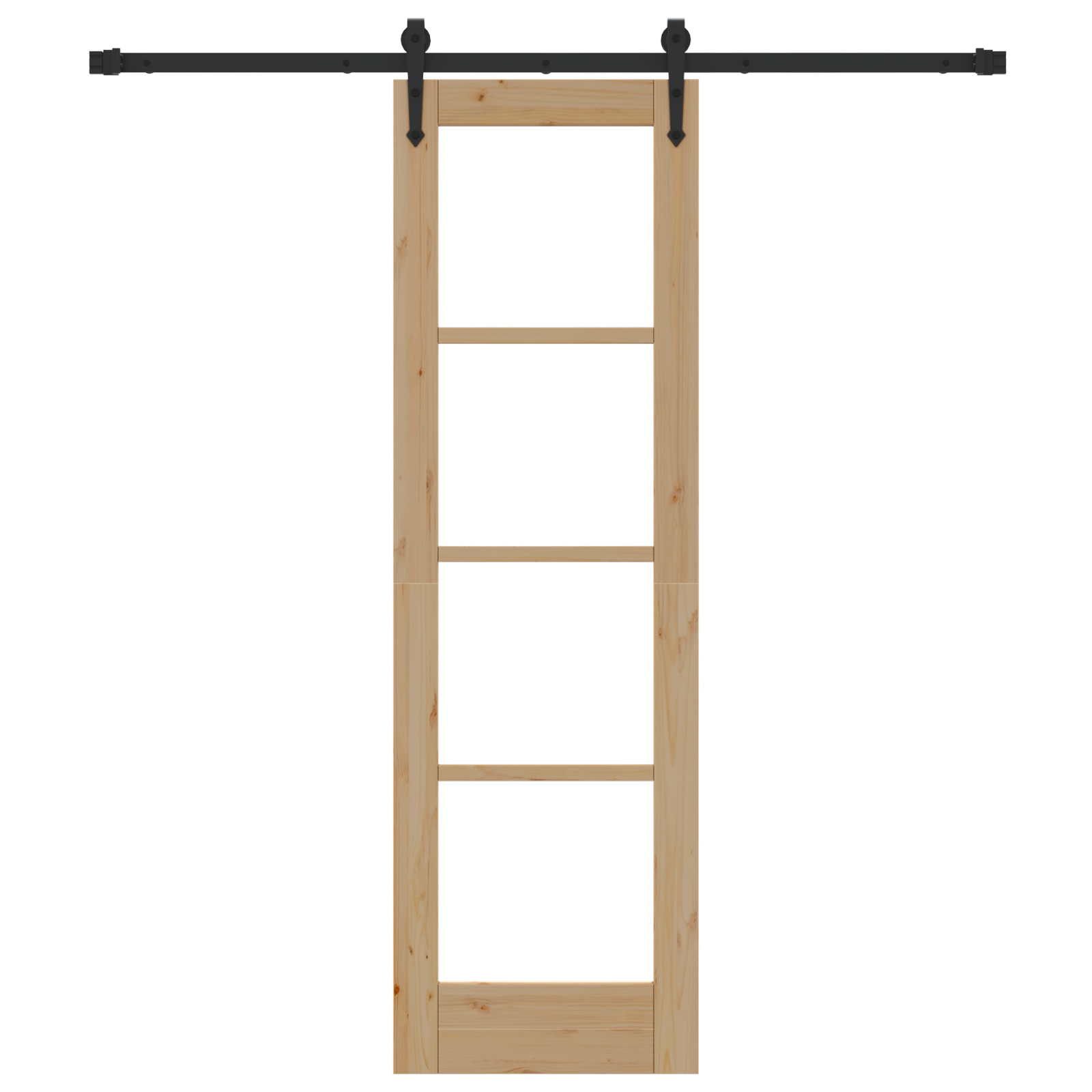 vidaXL Ușă glisantă Manual Maro 61 x 198.5 cm Lemn și metal vidaXL Ușă glisantă Manual Maro 61 x 198.5 cm Lemn și metal