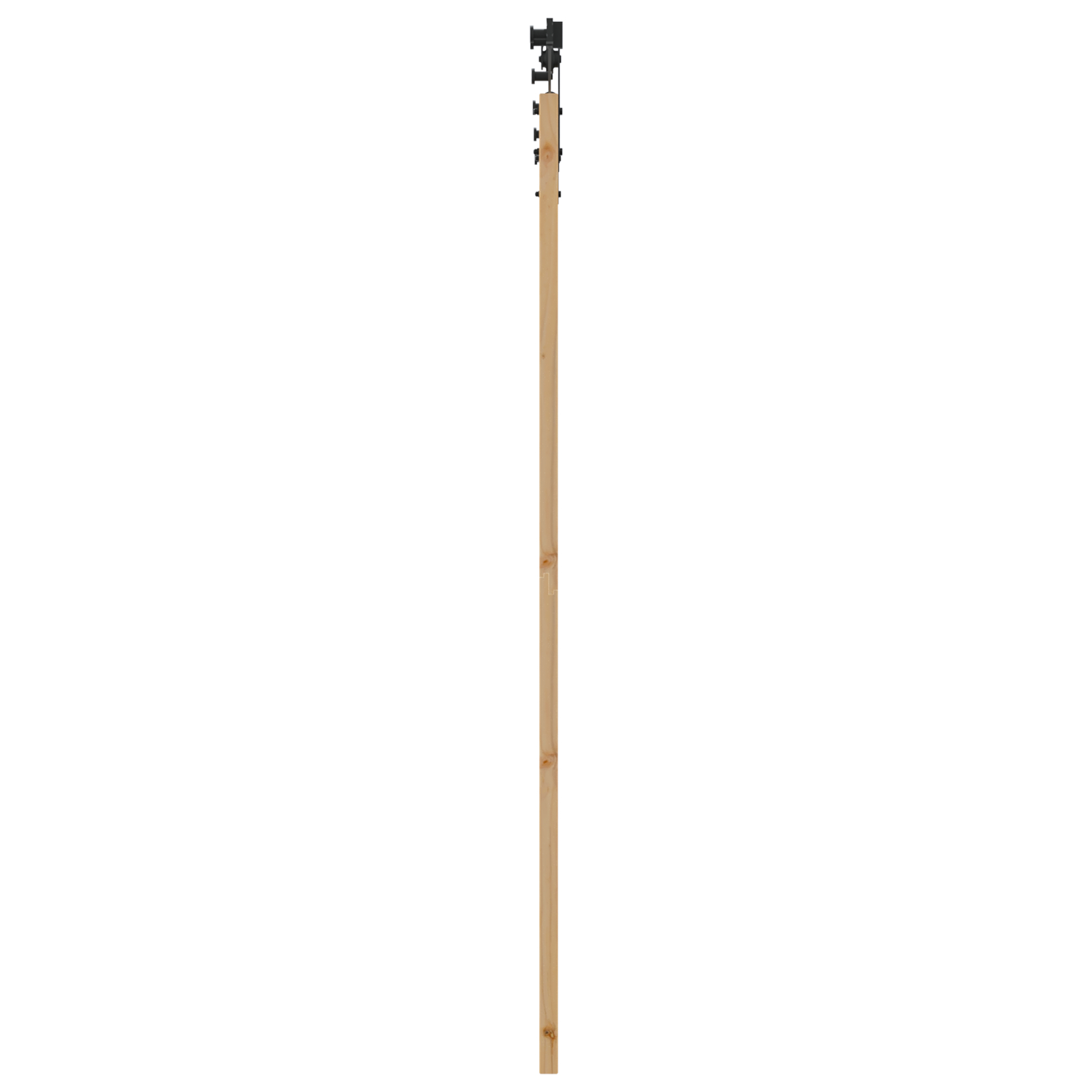 vidaXL Ușă glisantă Manual Maro 78 x 202 cm Lemn și metal vidaXL Ușă glisantă Manual Maro 78 x 202 cm Lemn și metal