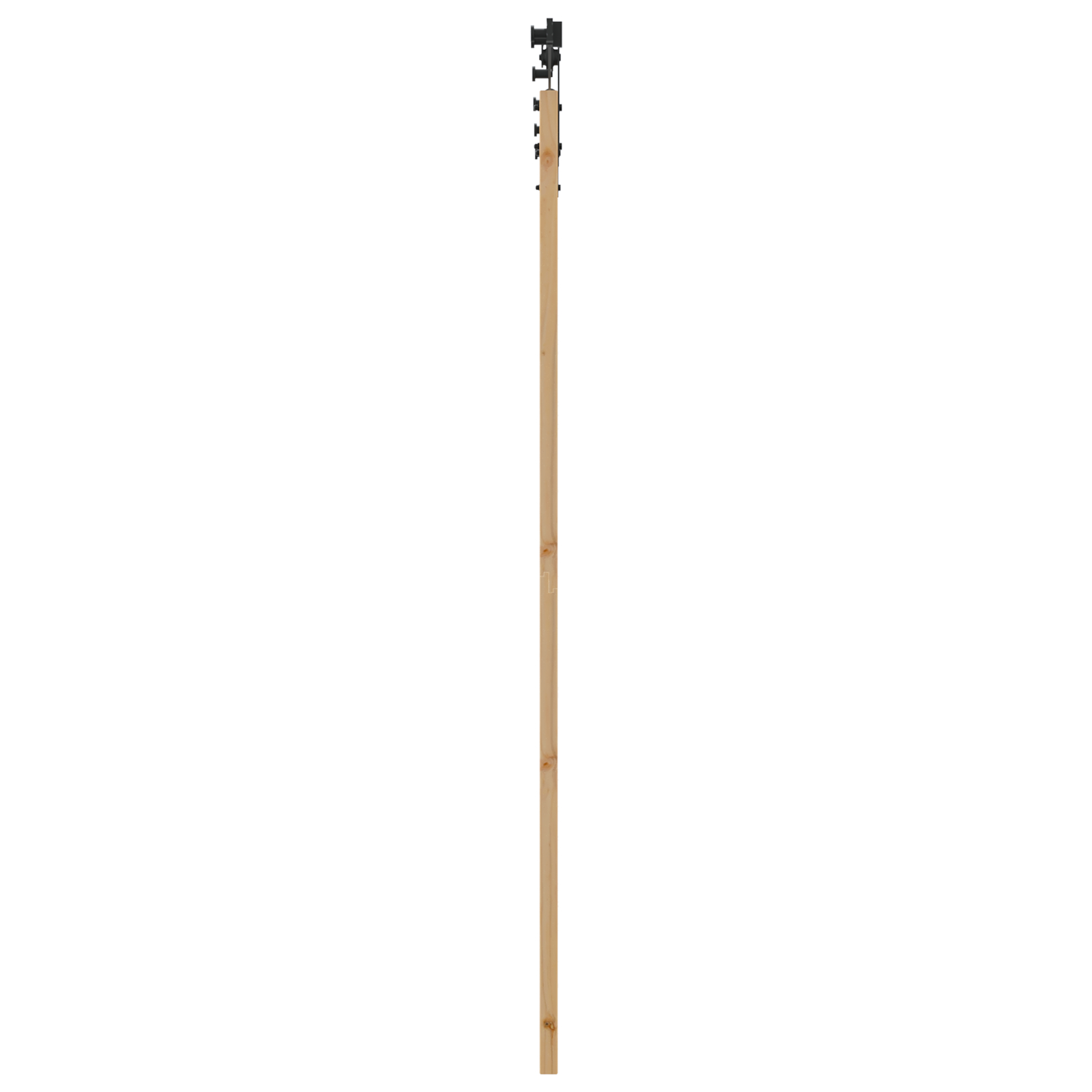 vidaXL Ușă glisantă Manual Maro 78 x 211 cm Lemn și metal vidaXL Ușă glisantă Manual Maro 78 x 211 cm Lemn și metal