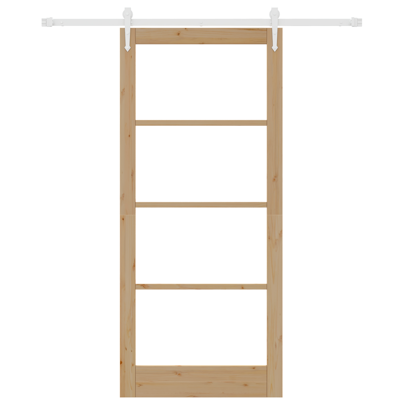 vidaXL Ușă glisantă Manual Maro 93 x 211 cm Lemn și metal