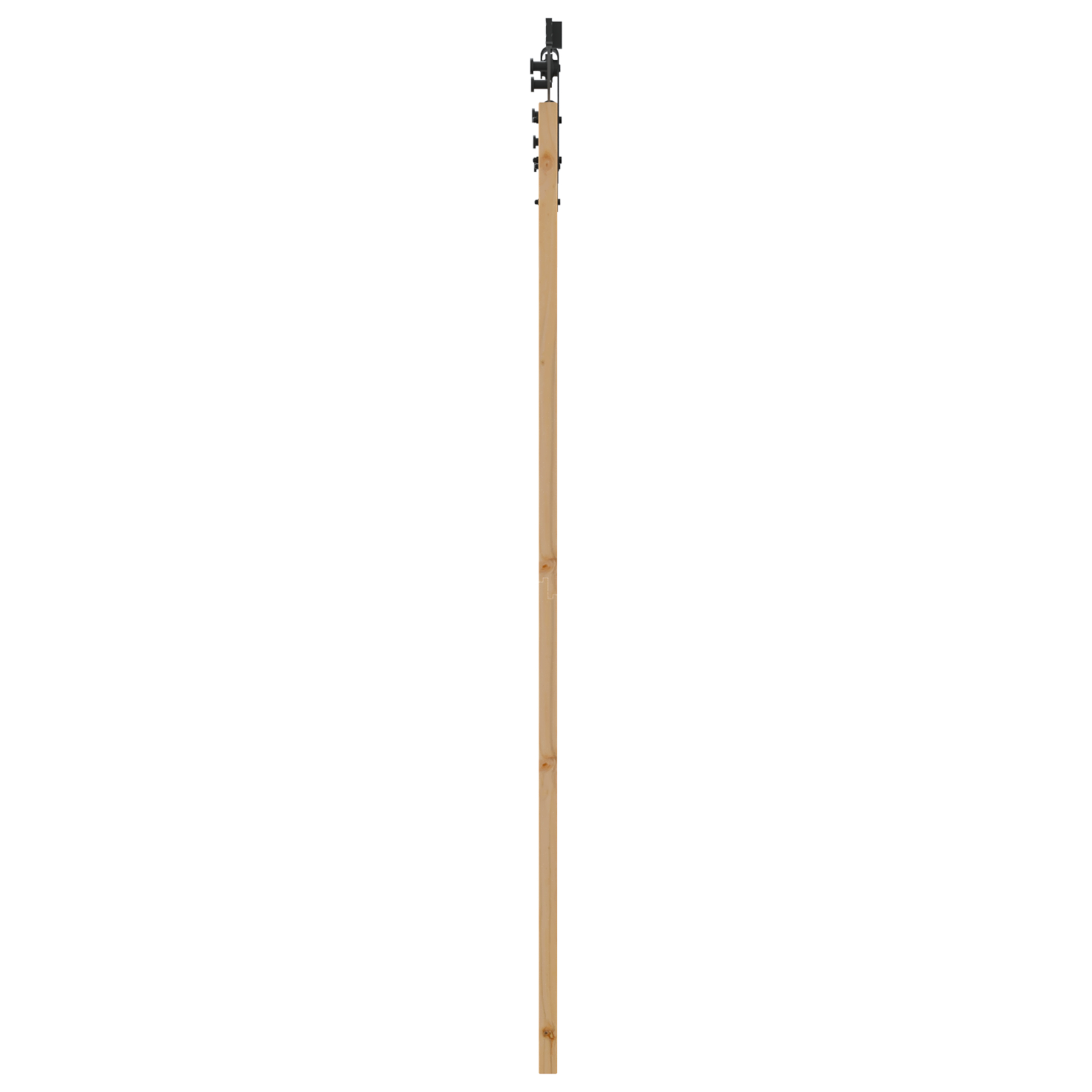 Set Ușă Glisantă vidaXL cu Hardware 78x202 cm Lemn Masiv de Pin Set Ușă Glisantă vidaXL cu Hardware 78x202 cm Lemn Masiv de Pin