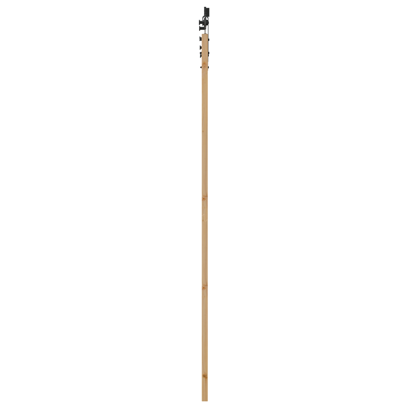 vidaXL Ușă glisantă Manual Maro 78 x 232 cm Lemn și metal vidaXL Ușă glisantă Manual Maro 78 x 232 cm Lemn și metal