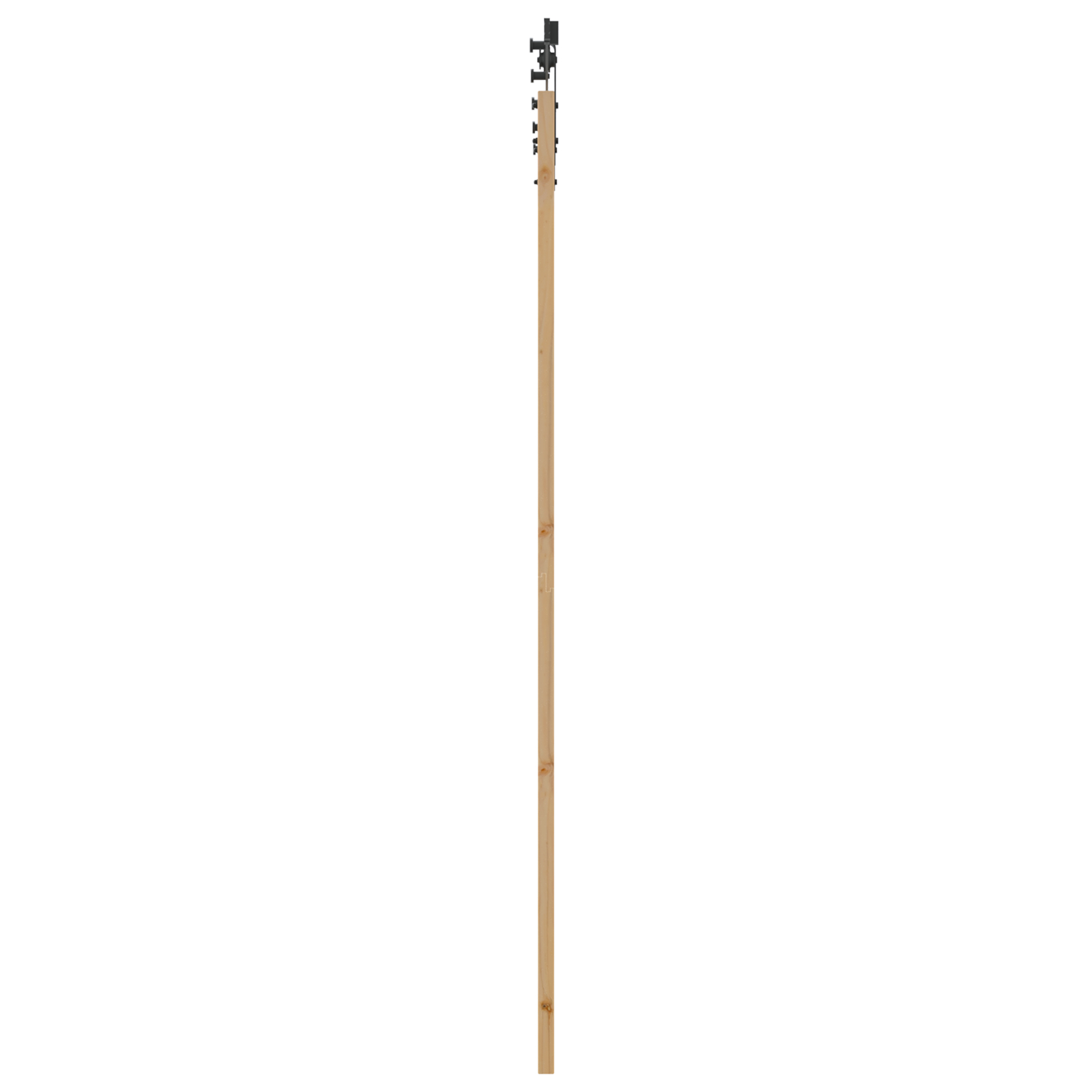Set Ușă Glisantă vidaXL cu Set de Feronerie 83x232 cm Lemn Masiv de Pin Set Ușă Glisantă vidaXL cu Set de Feronerie 83x232 cm Lemn Masiv de Pin