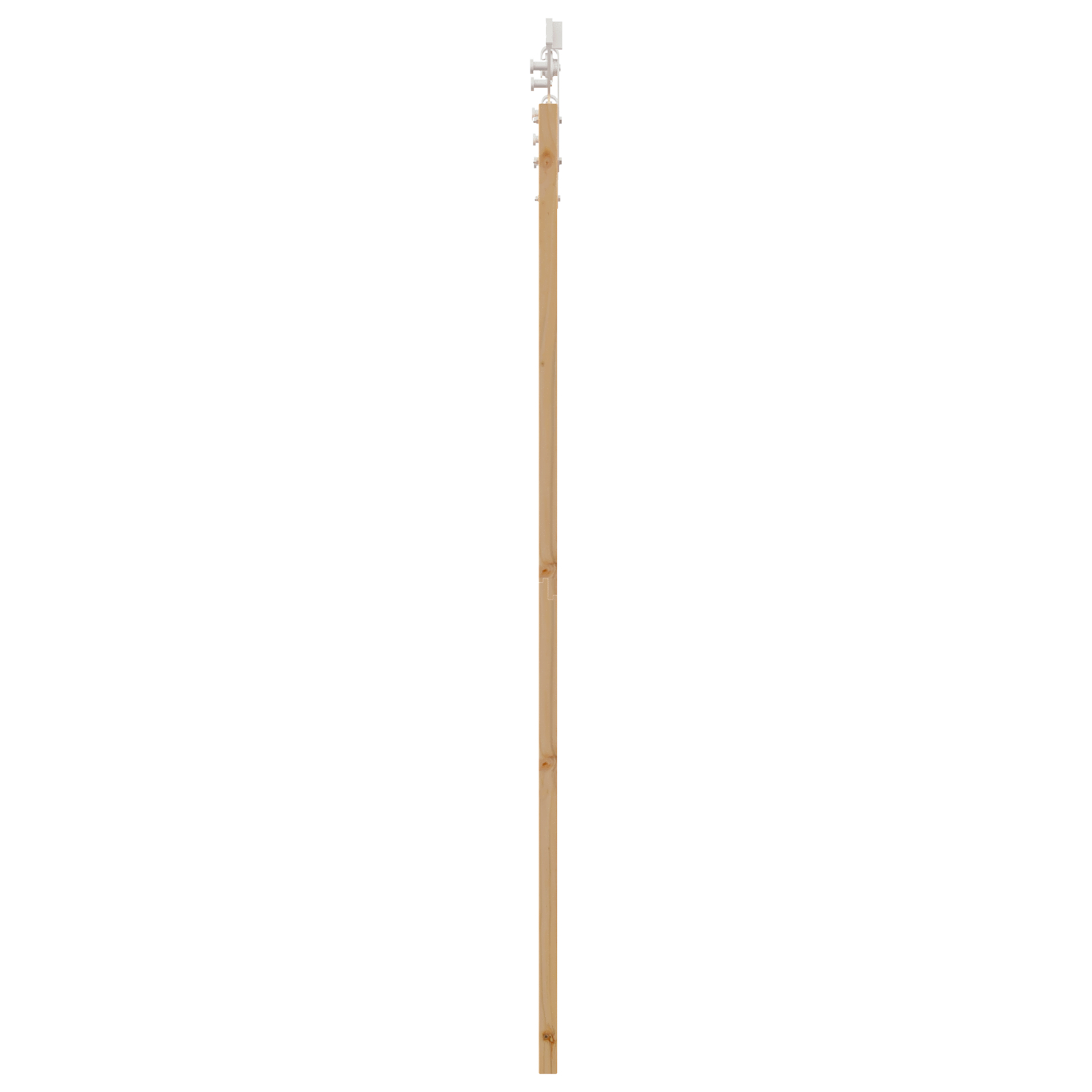 Set de uși glisante vidaXL cu accesorii 73.5x198.5 cm Lemn masiv de pin Set de uși glisante vidaXL cu accesorii 73.5x198.5 cm Lemn masiv de pin