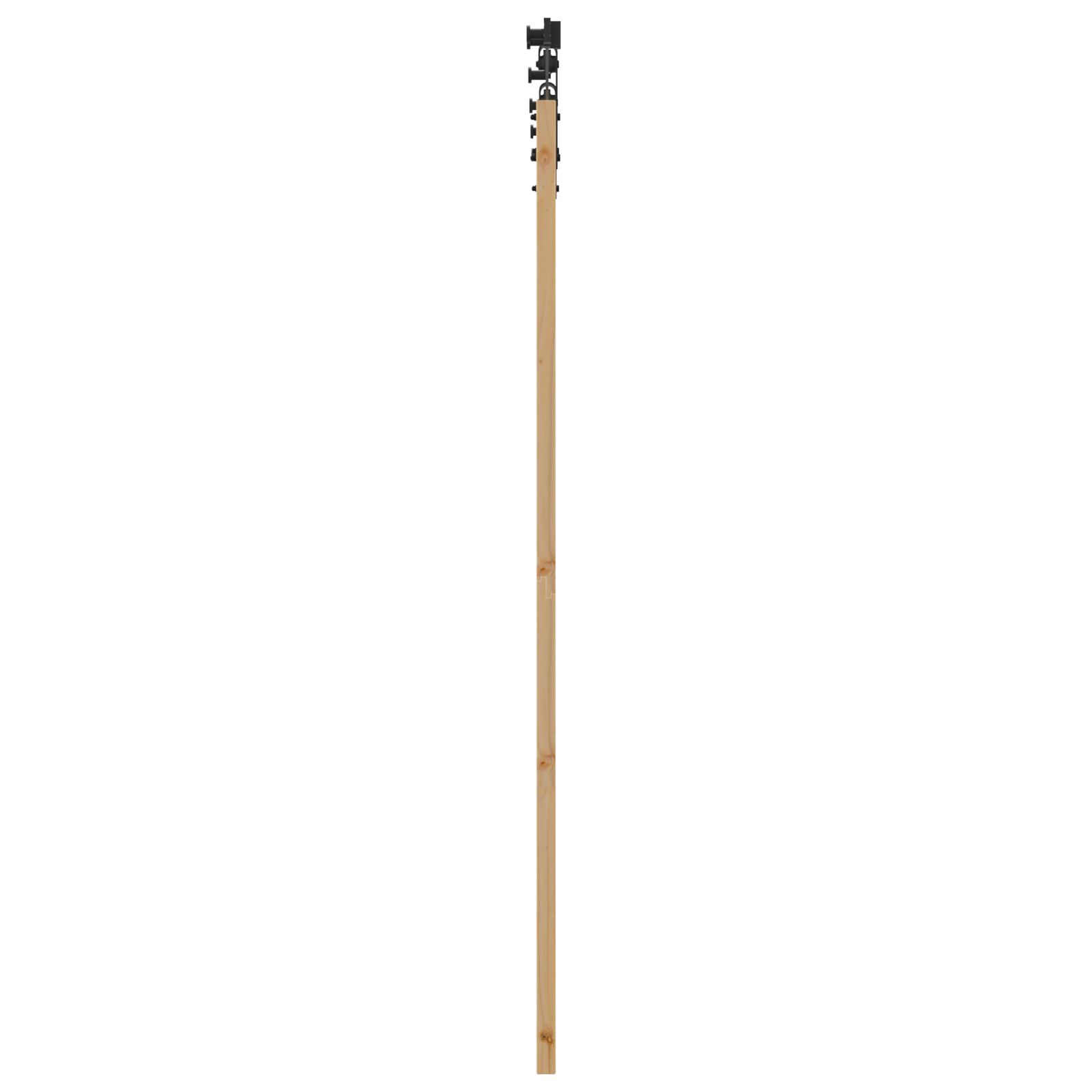 Ușa culisantă vidaXL cu set de accesorii "ORKDAL" 61x198.5 cm Ușa culisantă vidaXL cu set de accesorii "ORKDAL" 61x198.5 cm