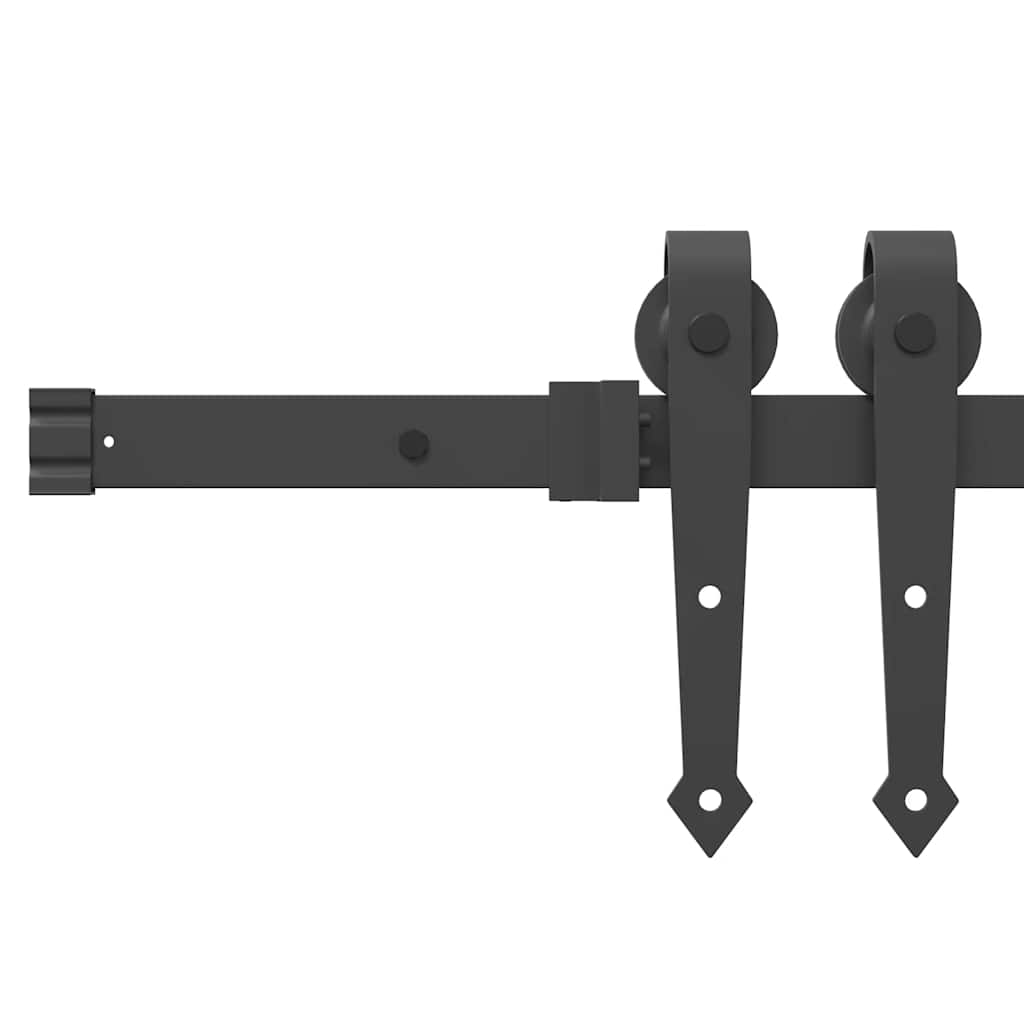 Ușa glisantă vidaXL cu set de accesorii 'ORKDAL'Alb 73.5x211 cm Ușa glisantă vidaXL cu set de accesorii 'ORKDAL'Alb 73.5x211 cm