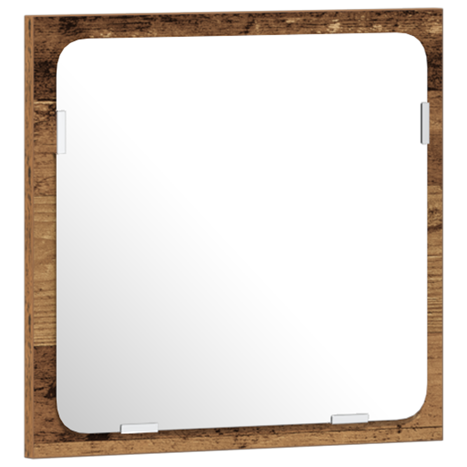 vidaXL Set de mobilier pentru baie 3 pcs Lemn Vechi Lemn compozit