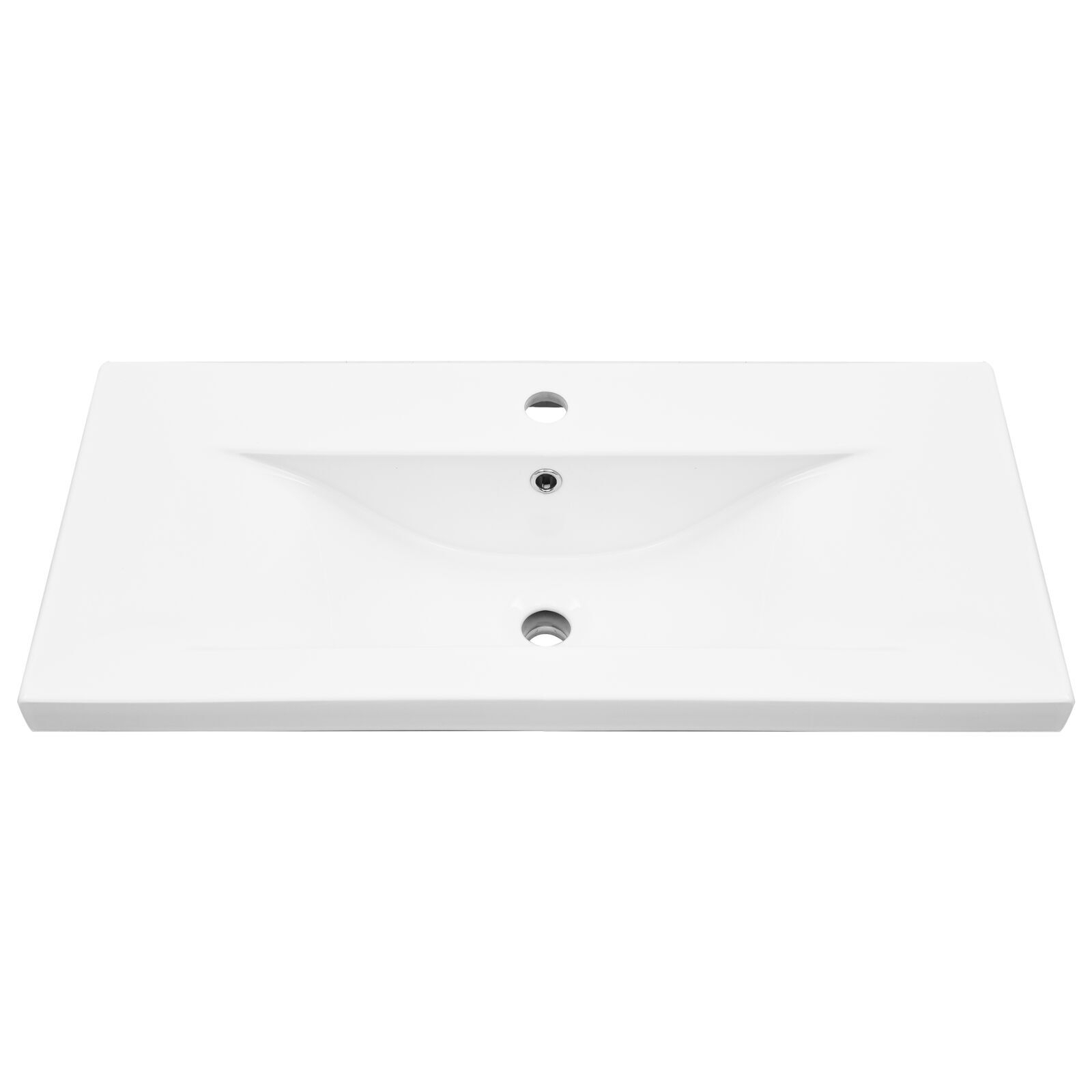 vidaXL Dulap pentru Chiuveta de Baie cu sertar 2 pcs Lemn Vechi