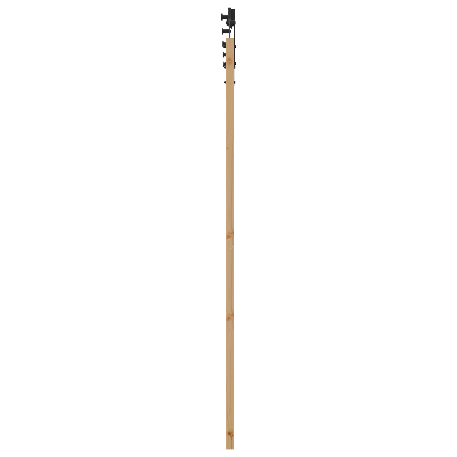 Ușă Culisantă vidaXL cu Set de Accesorii 86x198.5 cm Lemn Solid de Pin Ușă Culisantă vidaXL cu Set de Accesorii 86x198.5 cm Lemn Solid de Pin