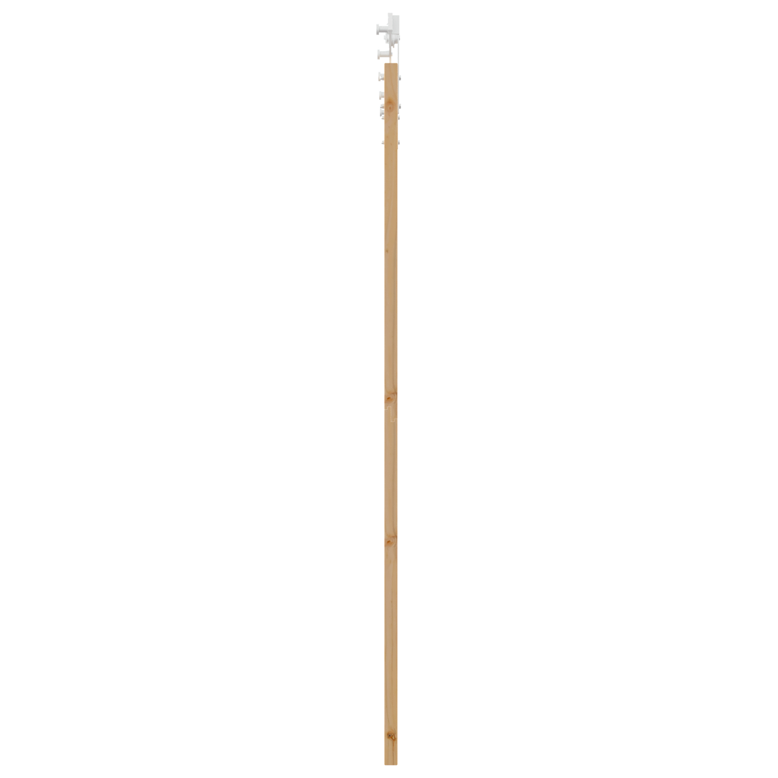 Ușa glisantă vidaXL cu accesorii 93x202 cm din lemn masiv de pin Ușa glisantă vidaXL cu accesorii 93x202 cm din lemn masiv de pin