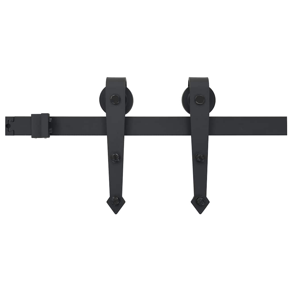vidaXL Ușă glisantă Manual ORKDAL Maro 78 x 211 cm Lemn masiv de pin vidaXL Ușă glisantă Manual ORKDAL Maro 78 x 211 cm Lemn masiv de pin