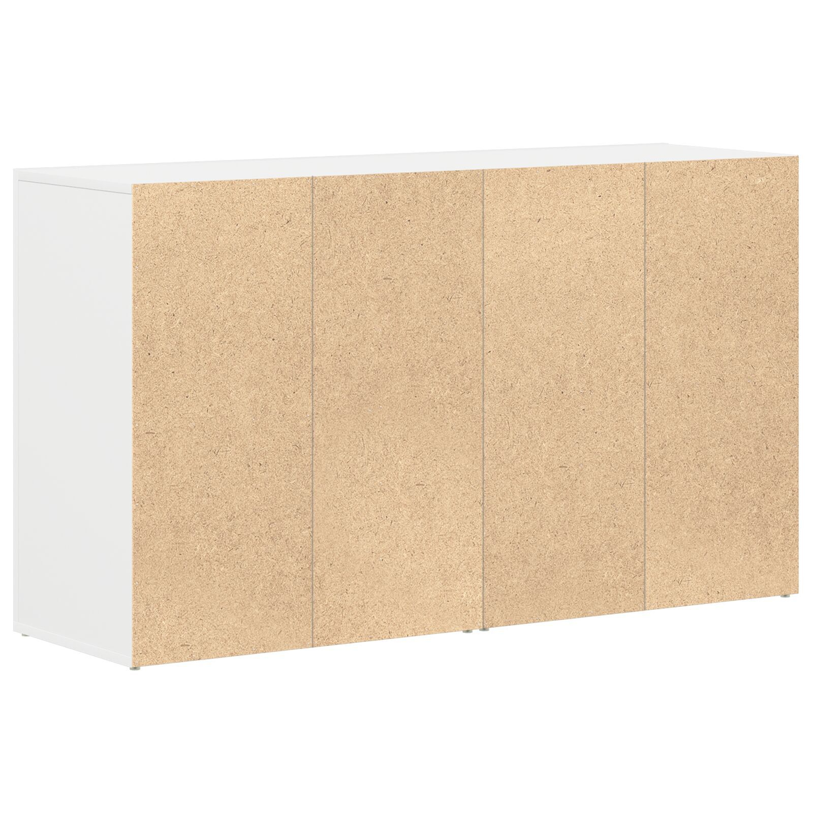 vidaXL Bufet Alb Alb Lemn 120 x 36 x 69 cm Depozitare Bufet Alb vidaXL Bufet Alb Alb Lemn 120 x 36 x 69 cm Depozitare Bufet Alb