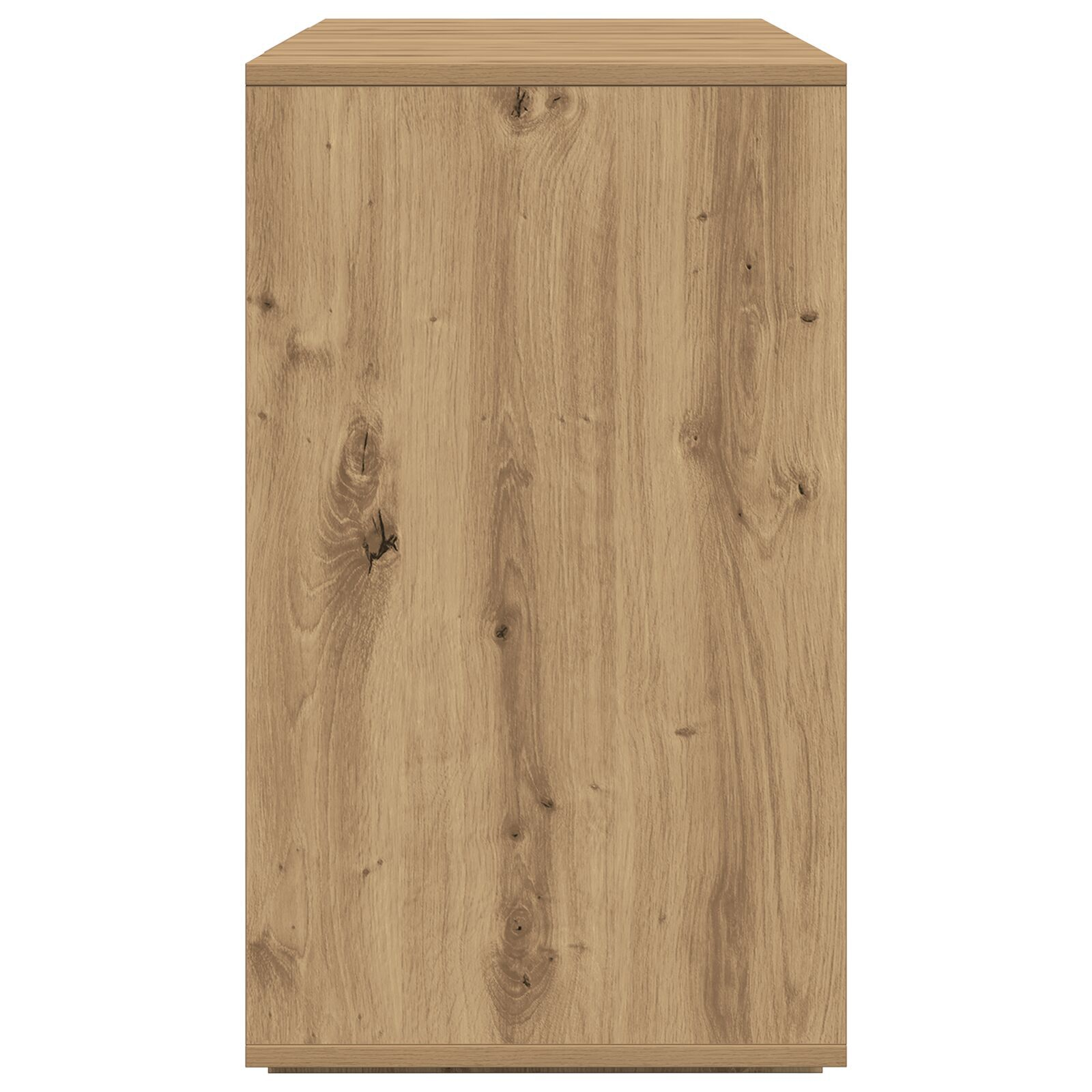 vidaXL Bufet din stejar Stejar artizanal Lemn ingineresc 120 x 41 x 75 cm vidaXL Bufet din stejar Stejar artizanal Lemn ingineresc 120 x 41 x 75 cm