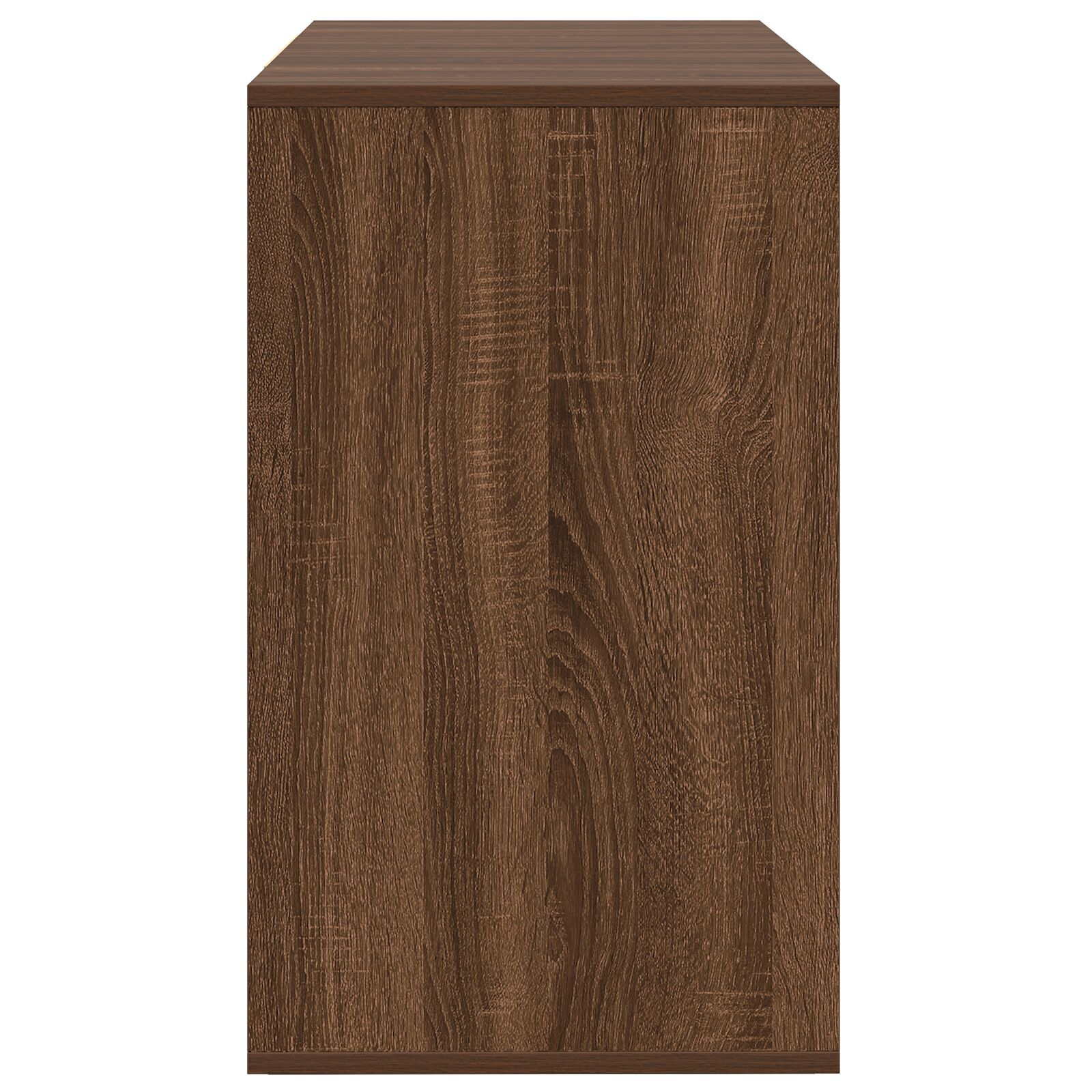 vidaXL Bufet Maro Stejar 120x41x75 cm Lemn prelucrat vidaXL Bufet Maro Stejar 120x41x75 cm Lemn prelucrat